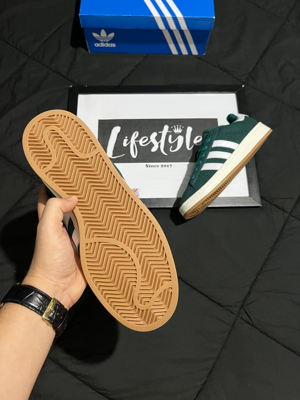ADIDAS CAMPUS 001