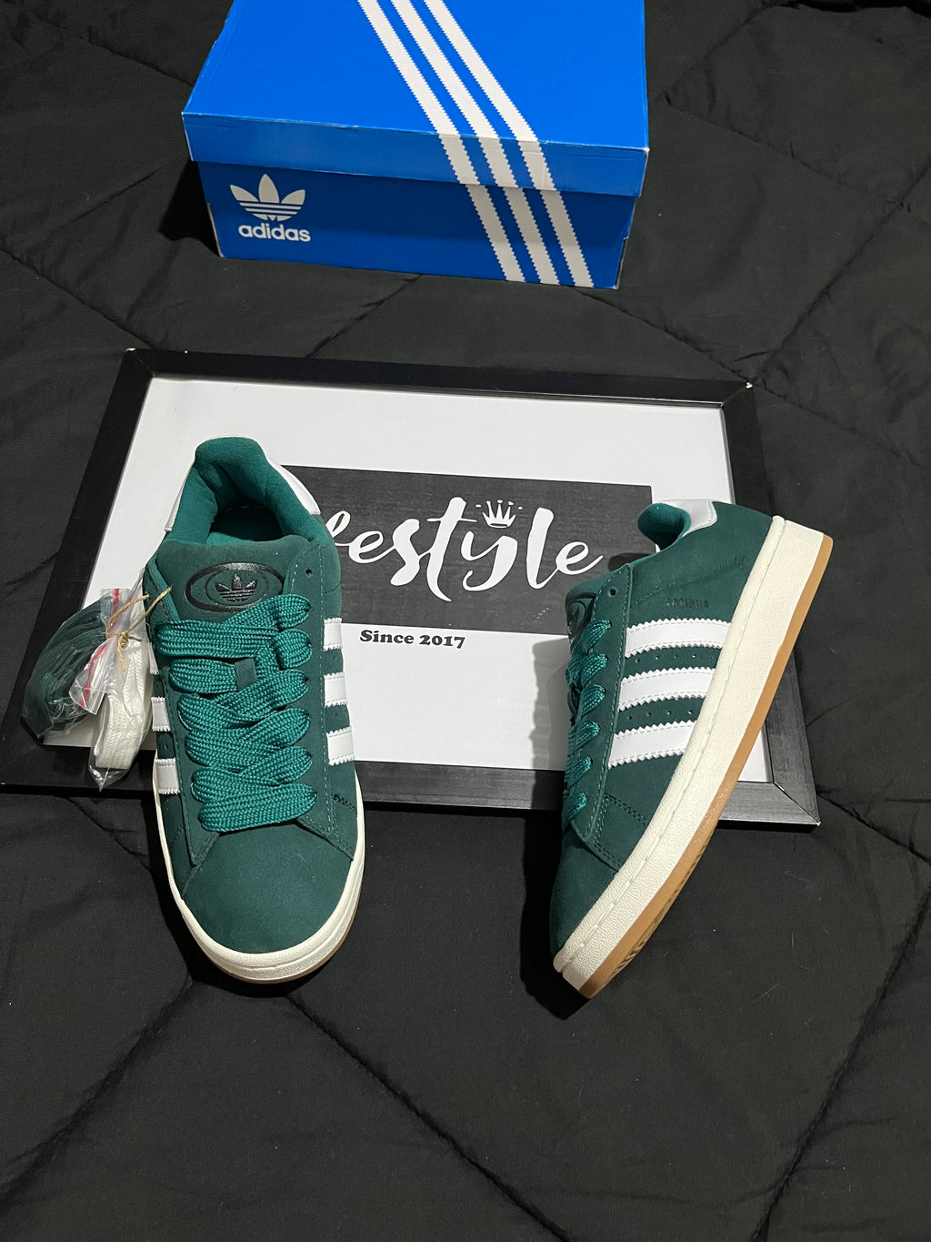 ADIDAS CAMPUS 001