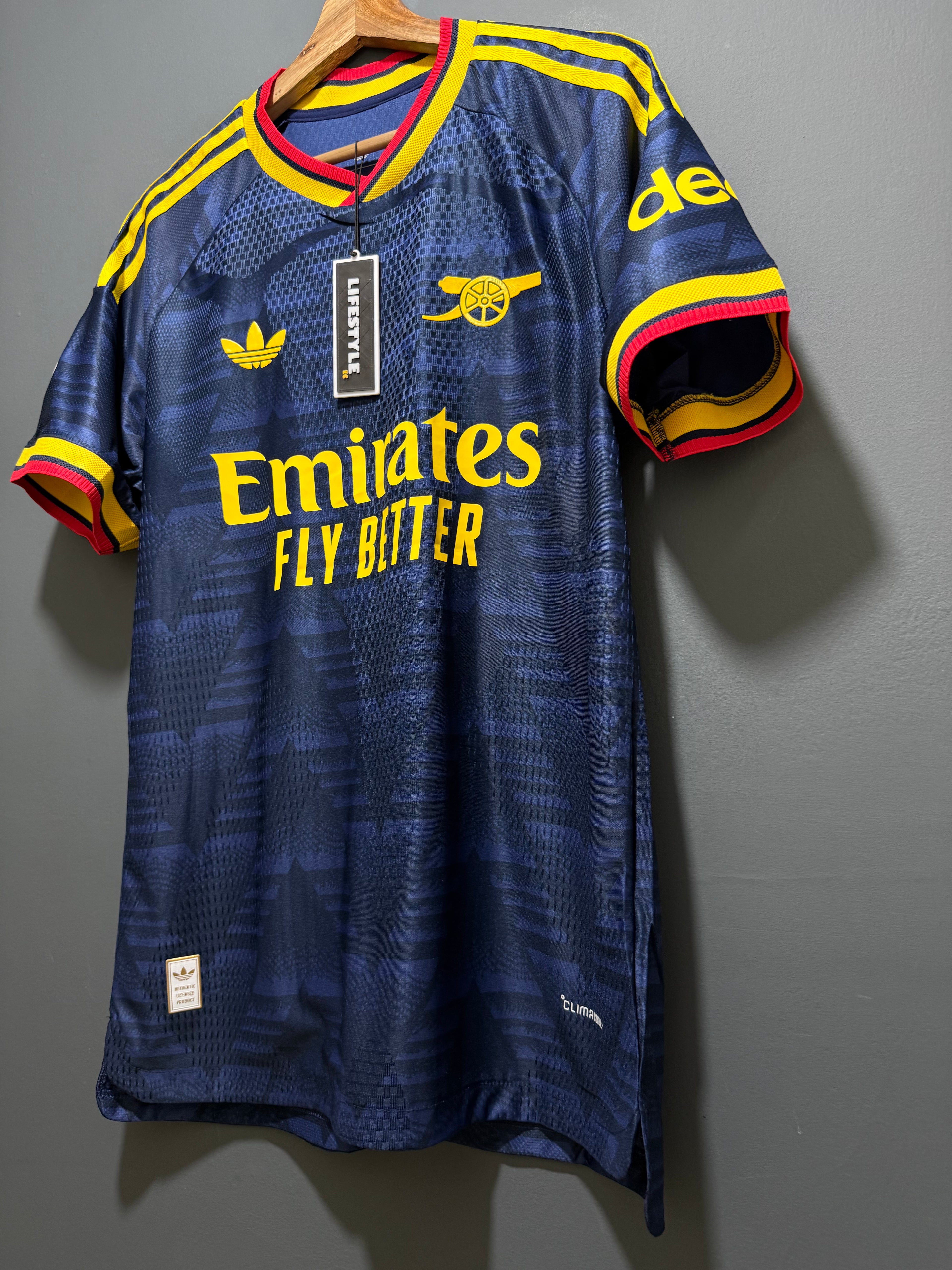 ARSENAL 2027 | IMPORTADA 5 HINCAPIÉ | PARCHE PREMIER LEAGUE