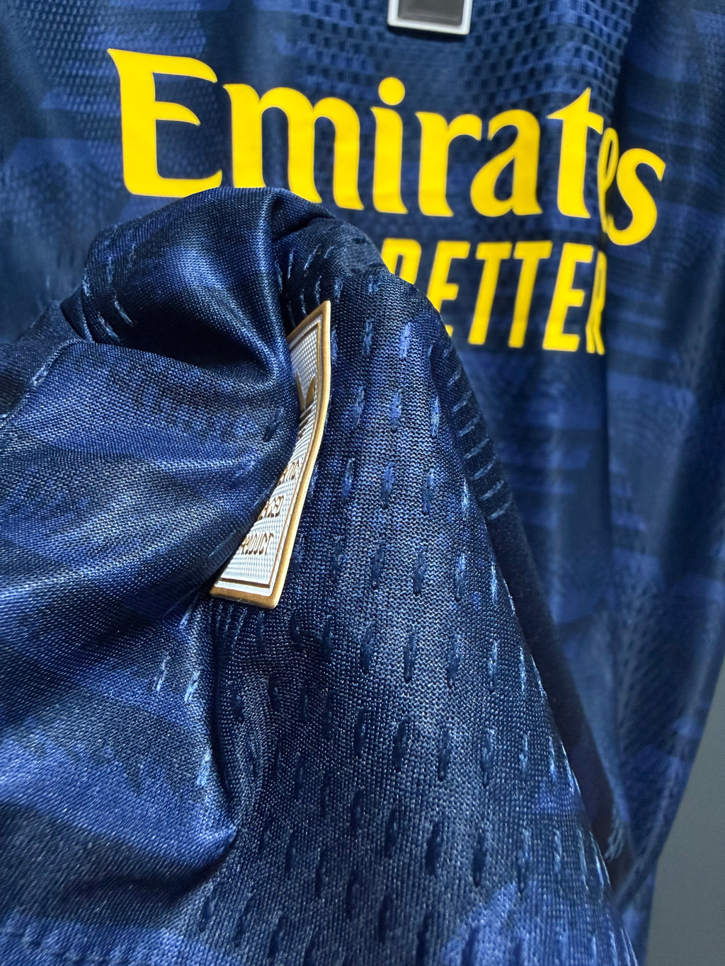 ARSENAL 2027 | IMPORTADA 5 HINCAPIÉ | PARCHE PREMIER LEAGUE