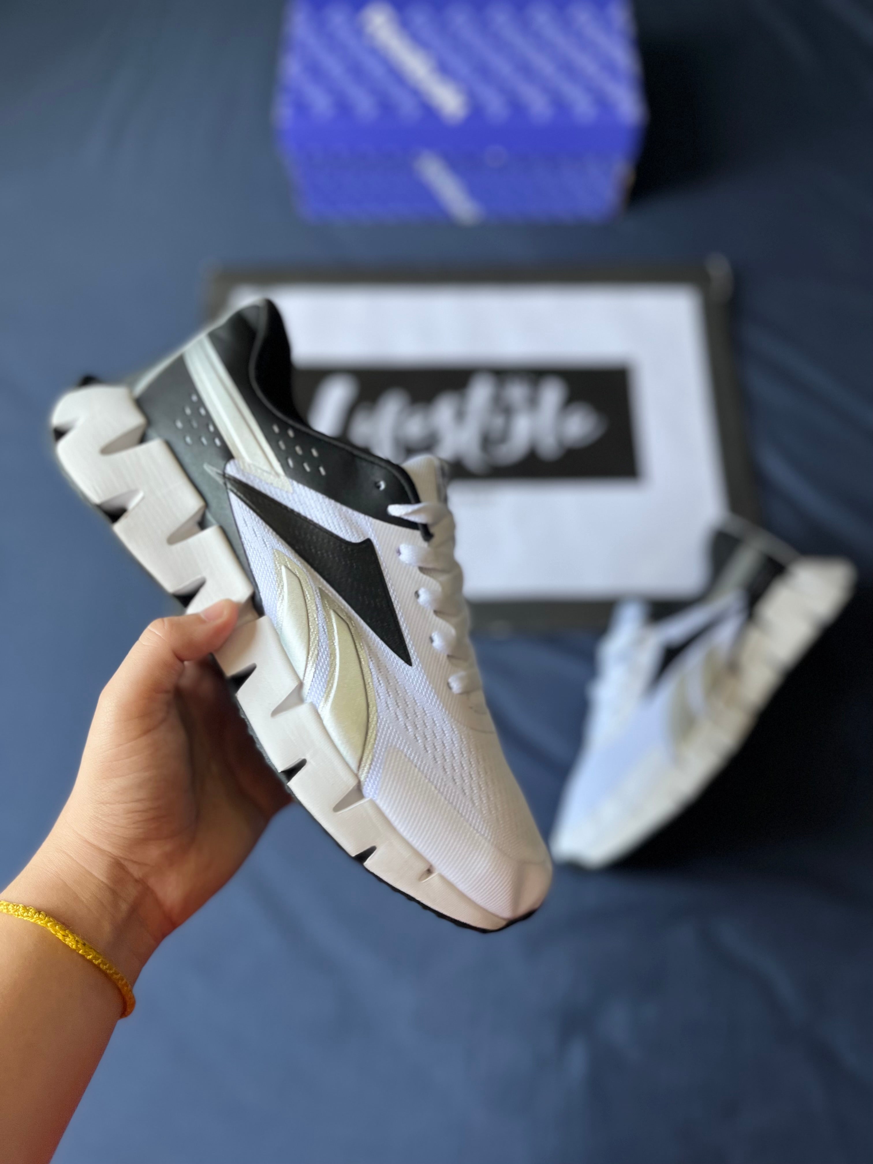 REEBOK ZIG DYNAMICA