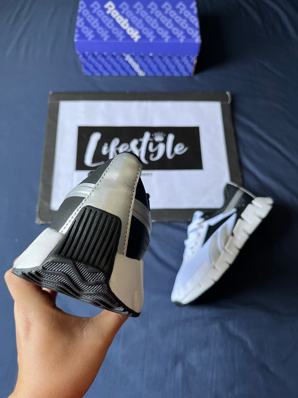 REEBOK ZIG DYNAMICA