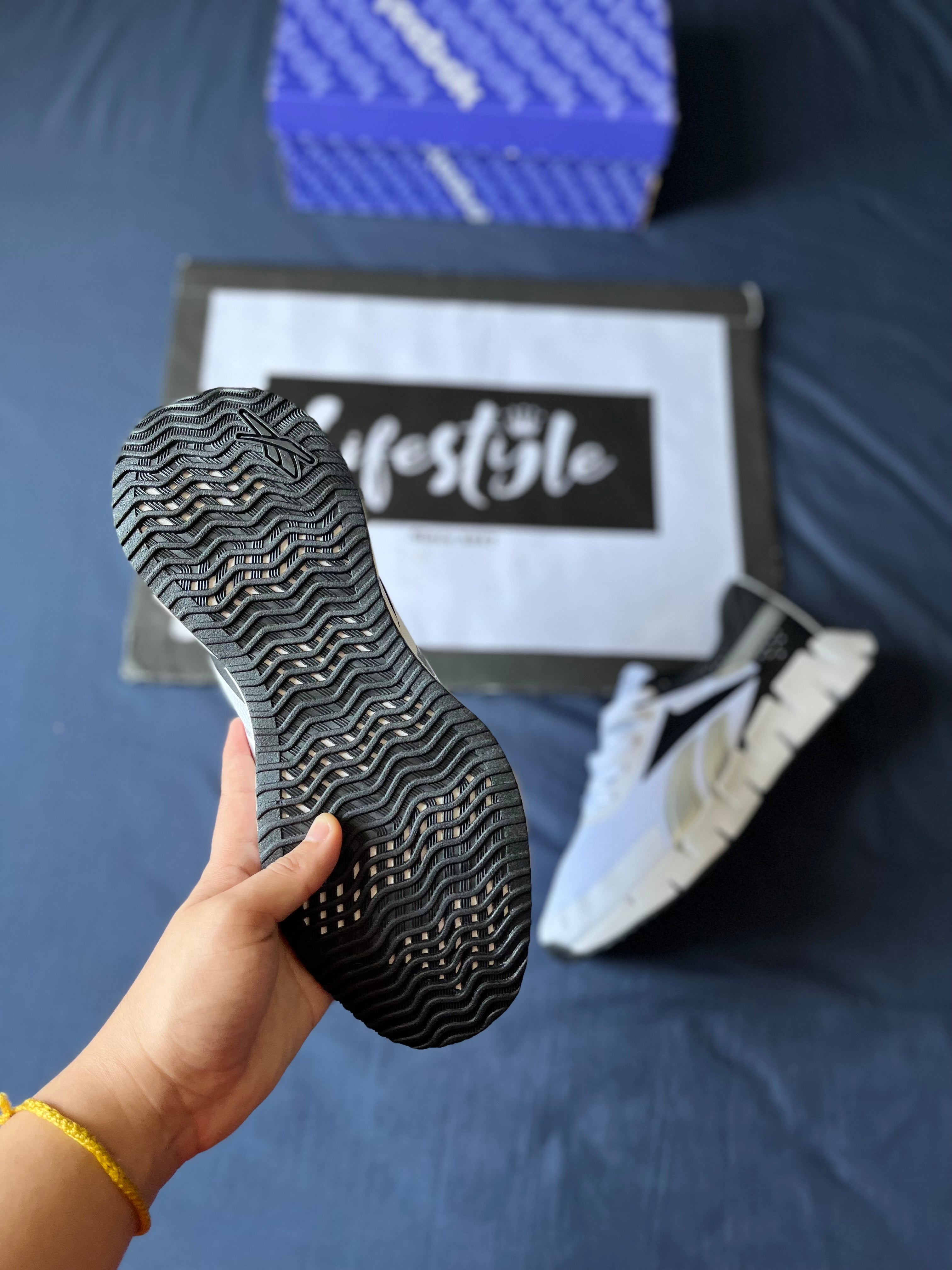 REEBOK ZIG DYNAMICA