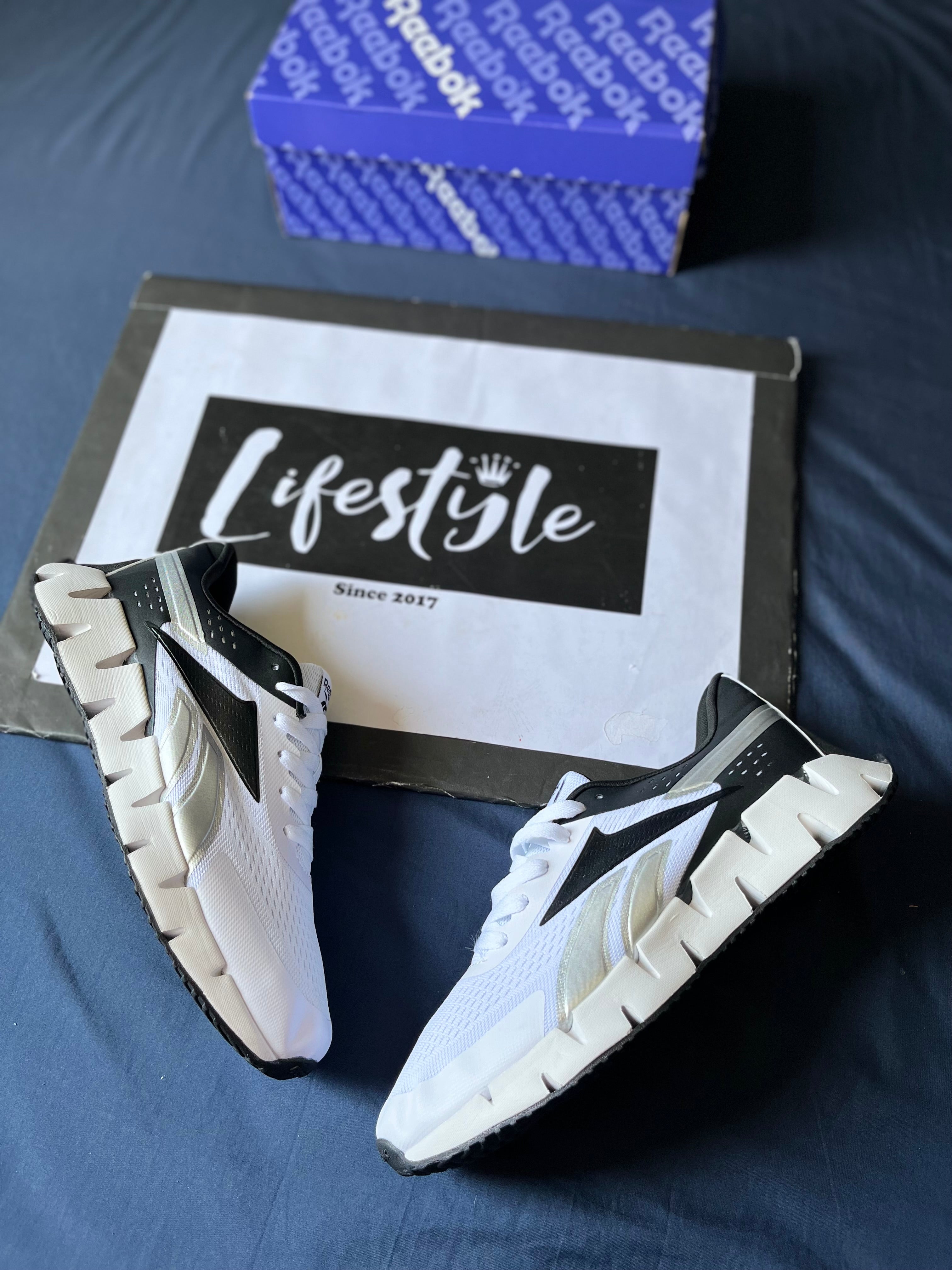 REEBOK ZIG DYNAMICA