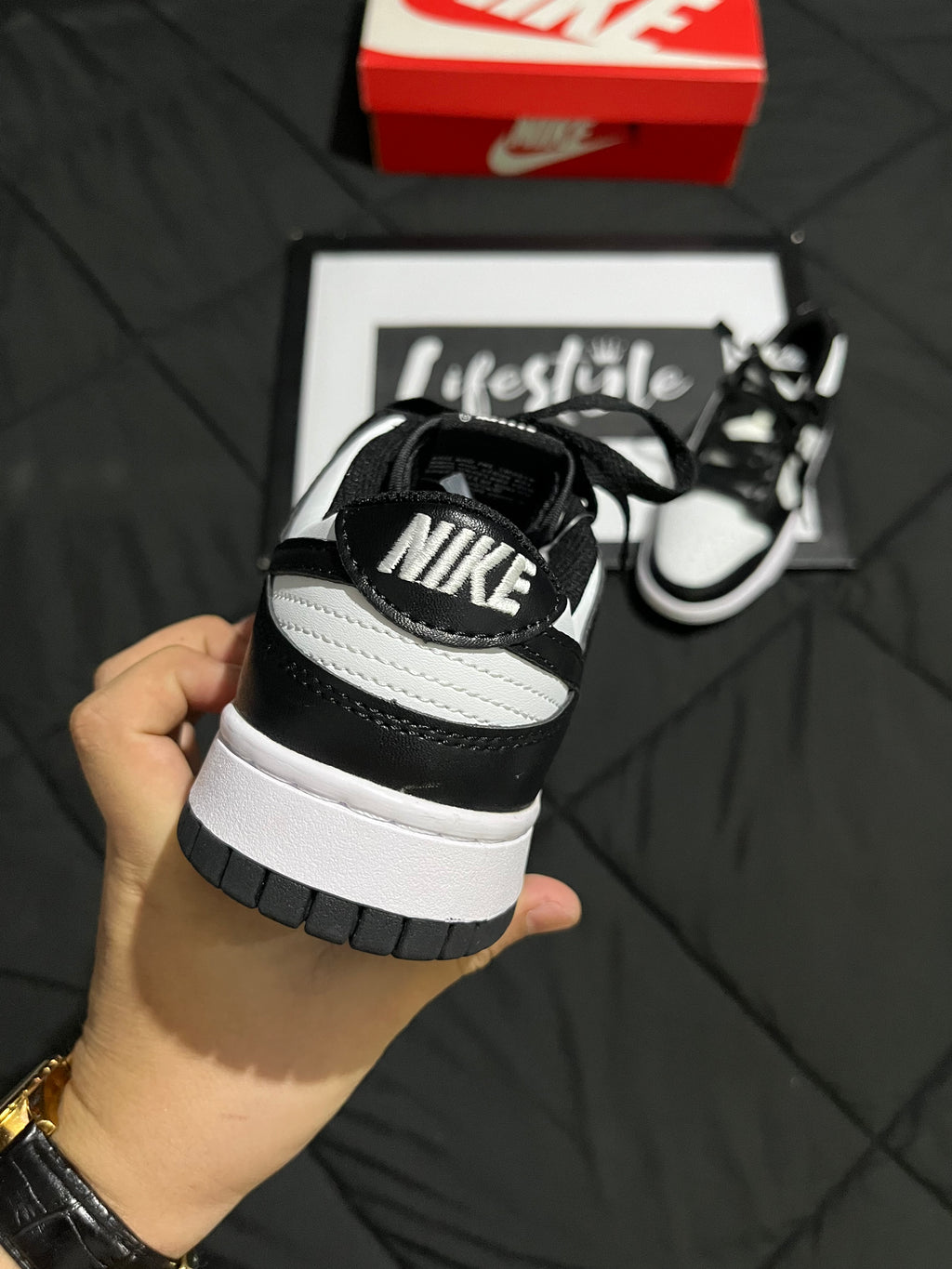 NIKE SB DUNK PANDA