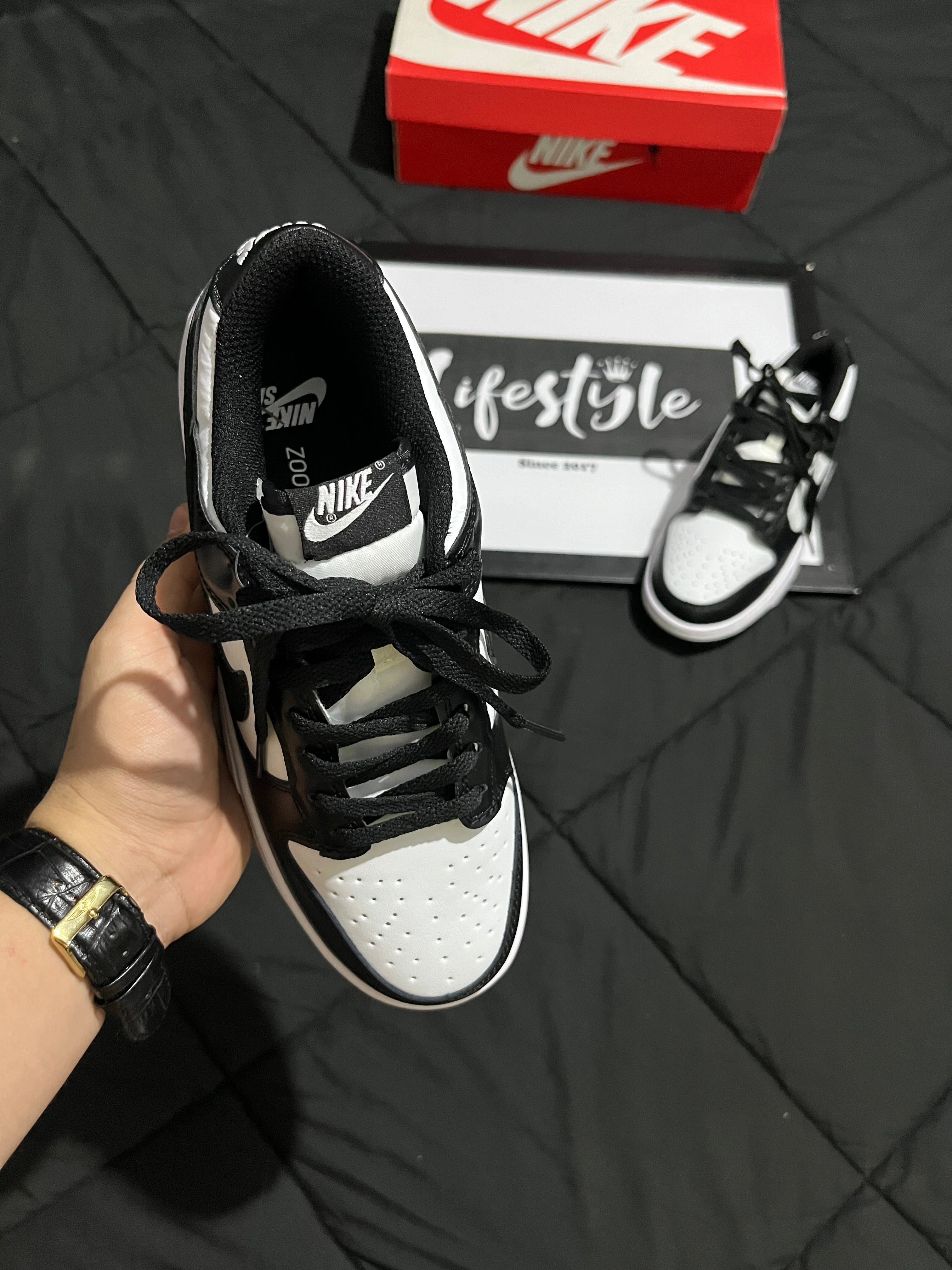 NIKE SB DUNK PANDA