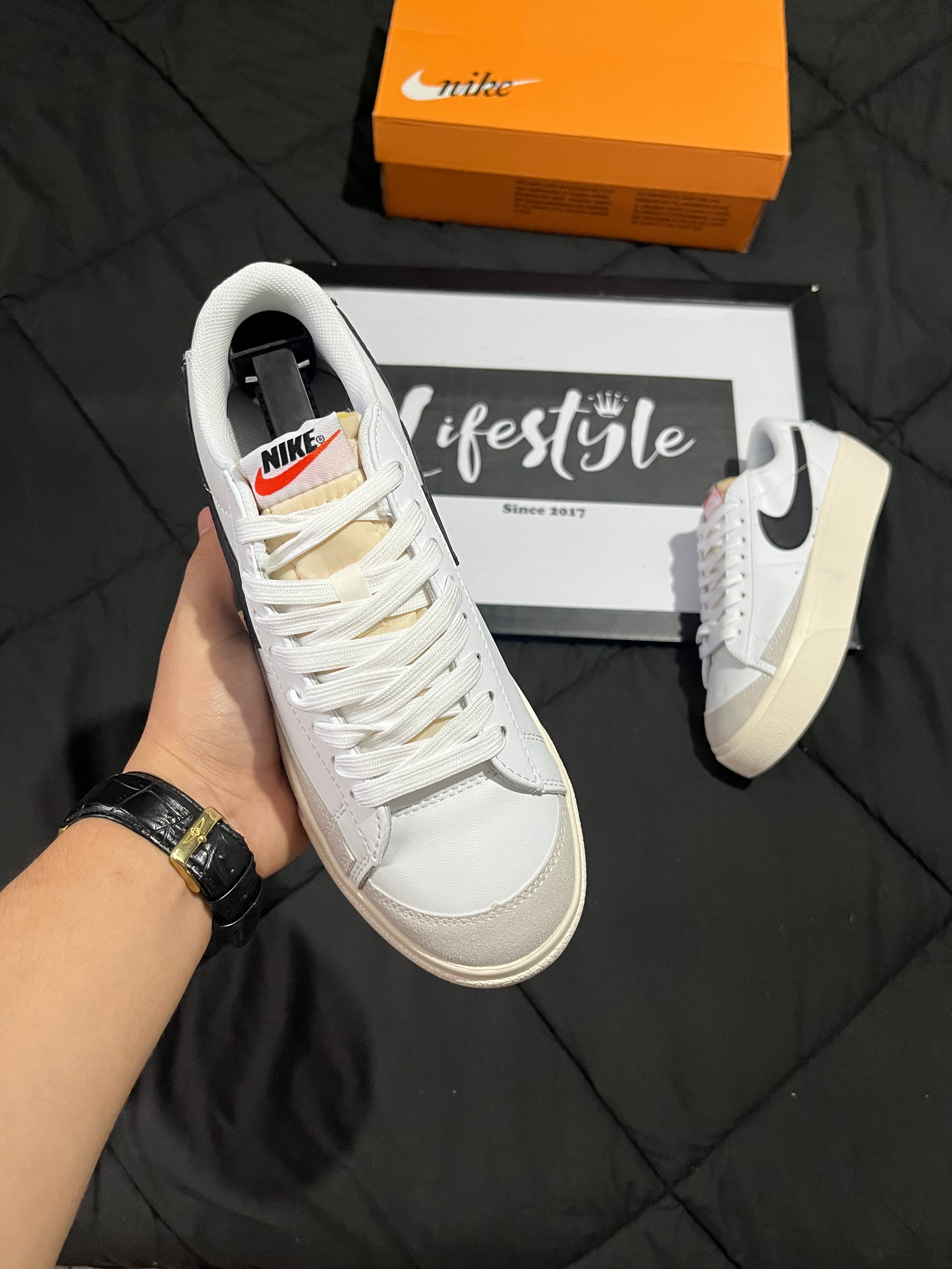 NIKE BALZER PLATAFORMA | DAMA