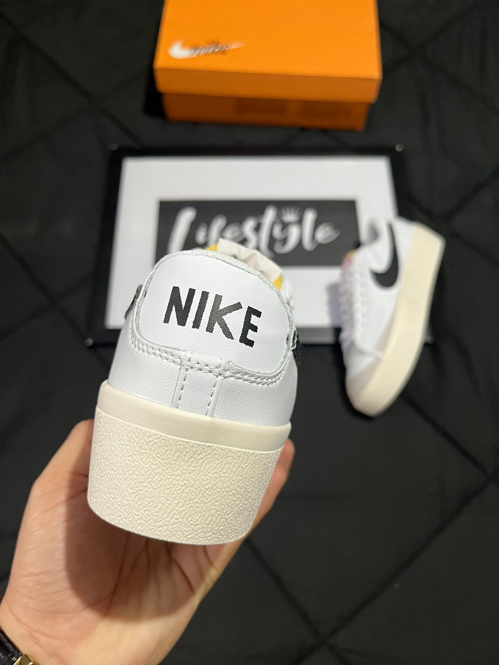 NIKE BALZER PLATAFORMA | DAMA