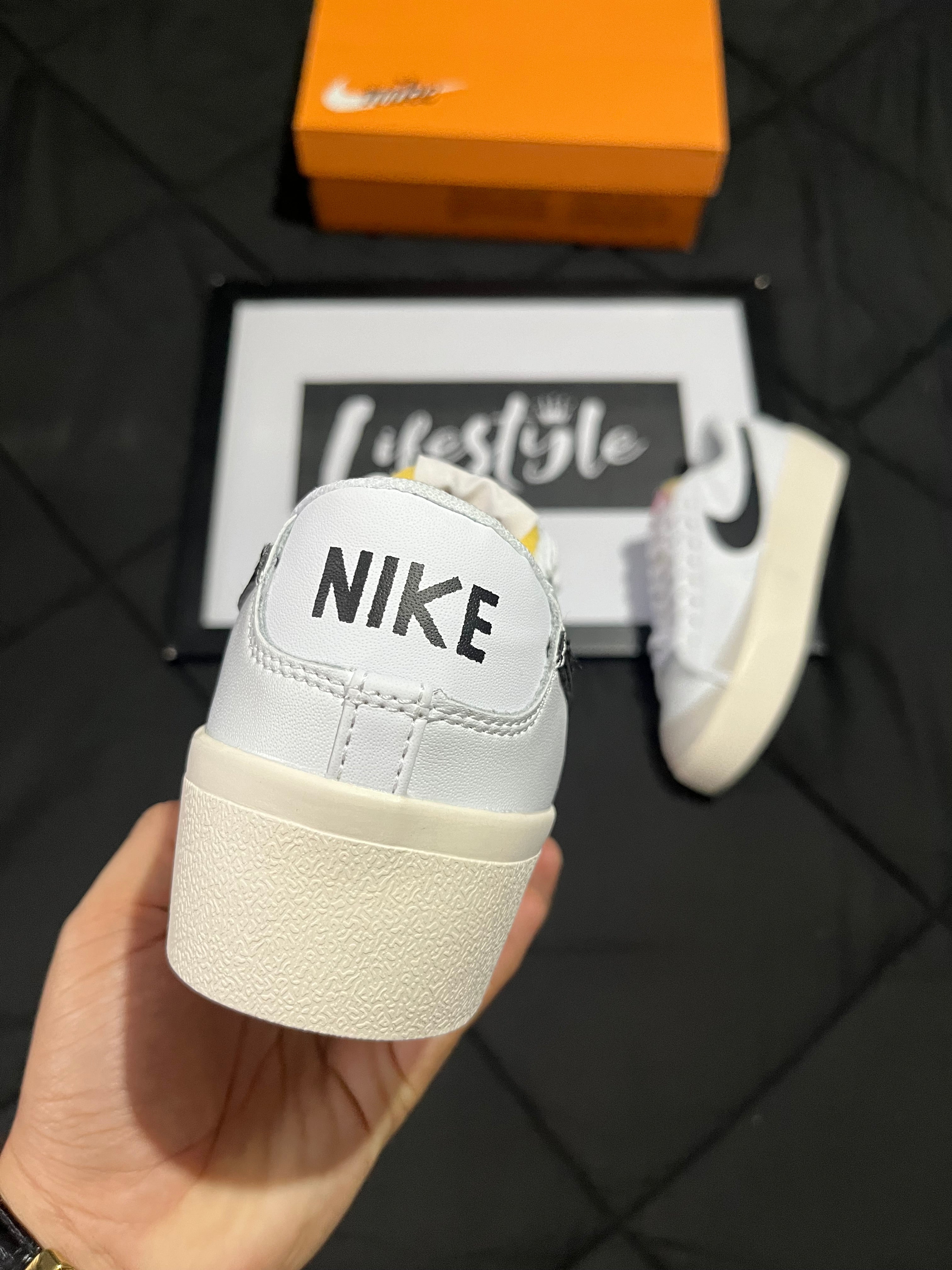 NIKE BALZER PLATAFORMA | DAMA