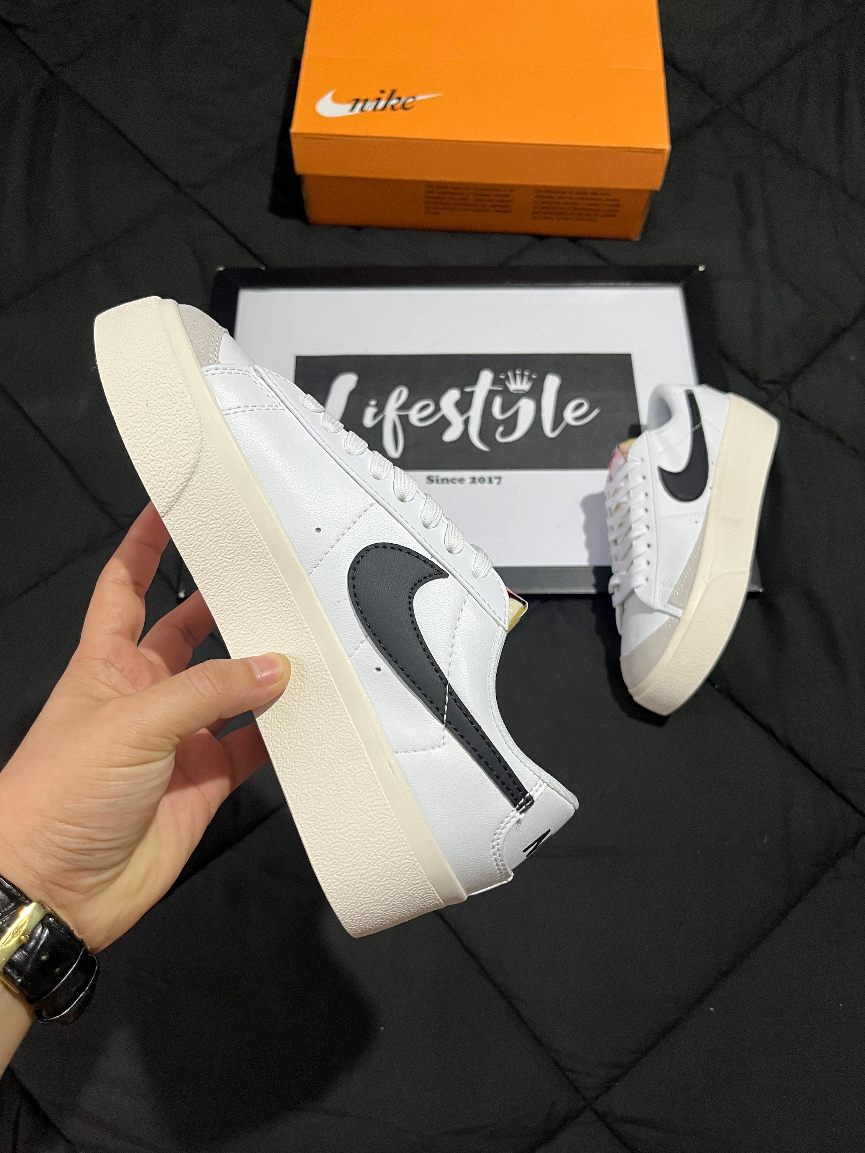 NIKE BALZER PLATAFORMA | DAMA
