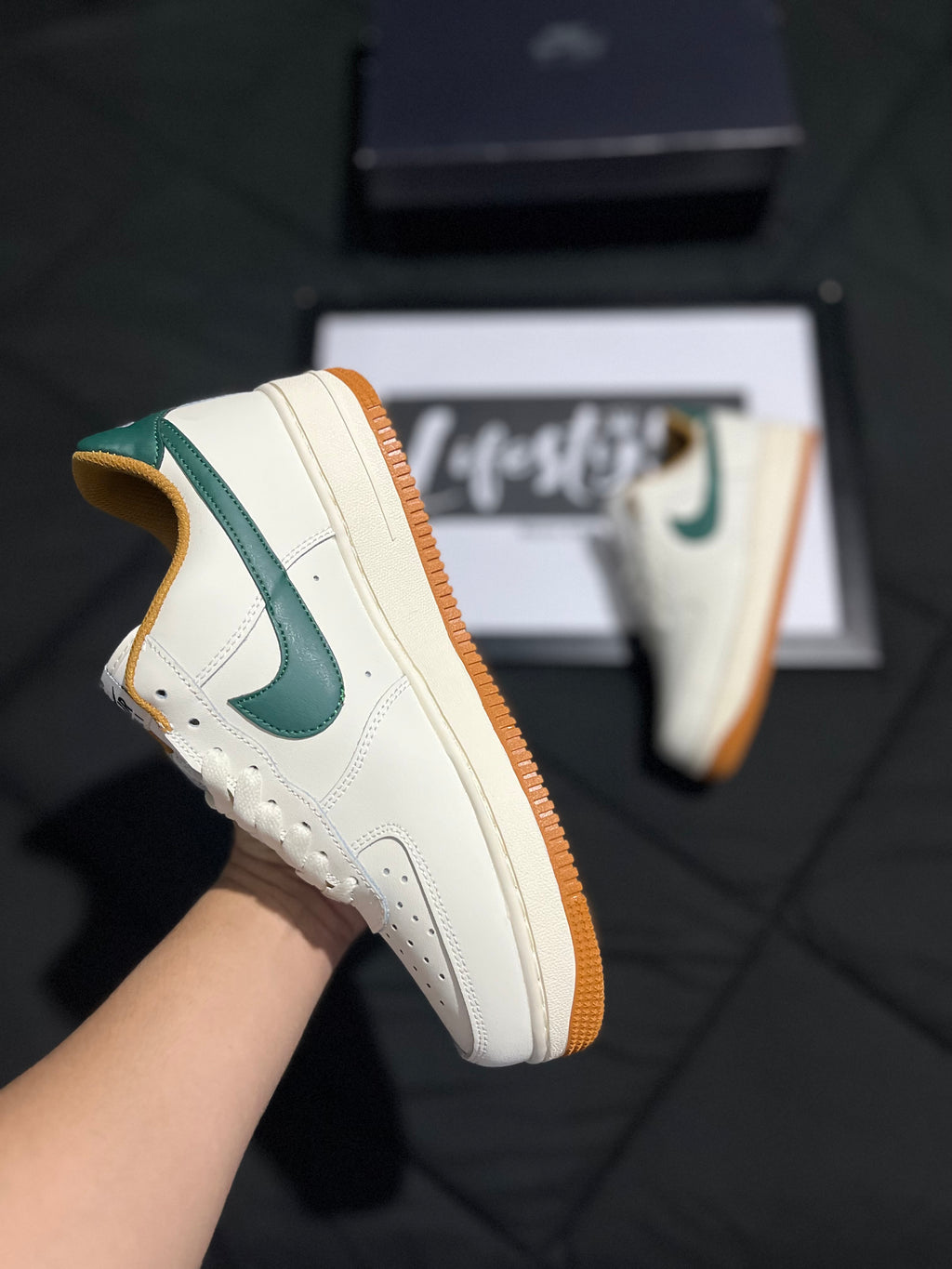 NIKE FORCÉ ONE