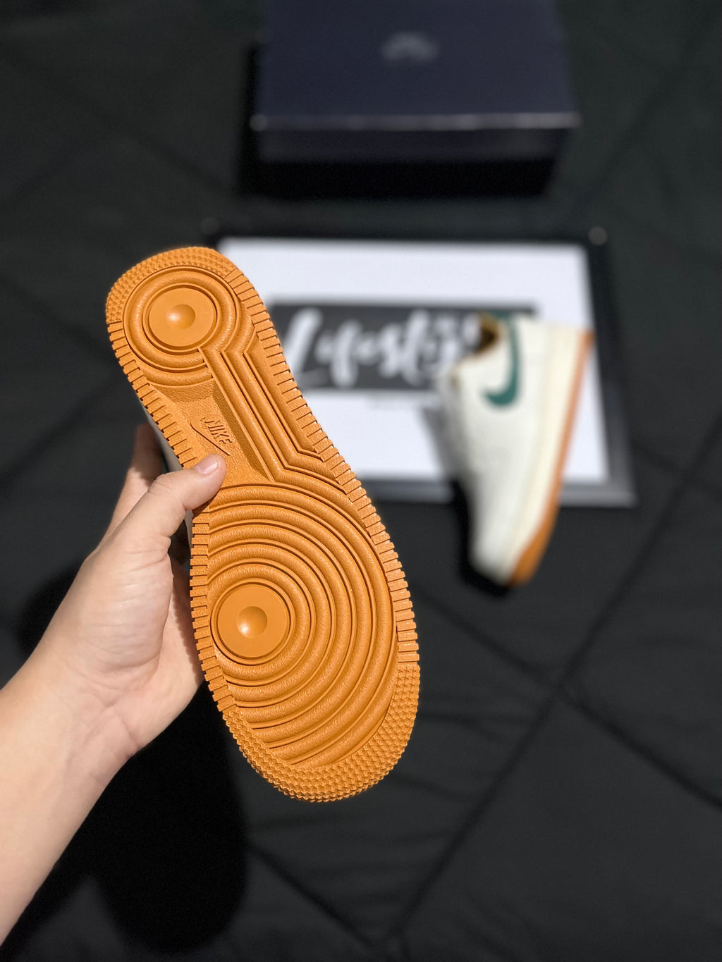 NIKE FORCÉ ONE