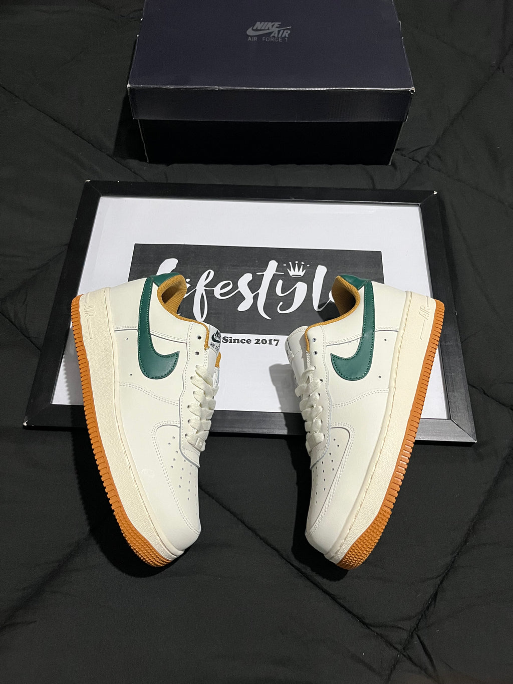 NIKE FORCÉ ONE