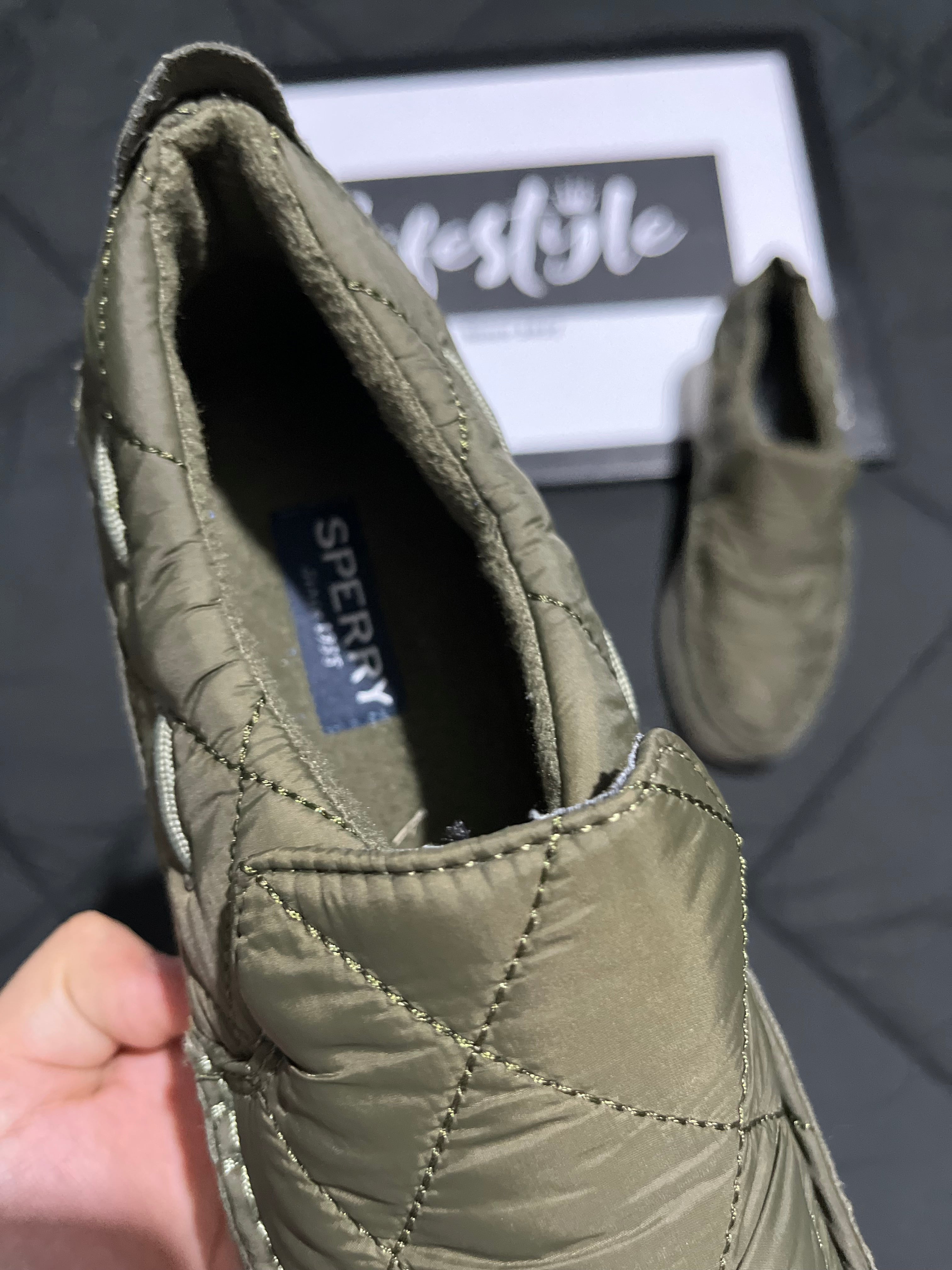 SPERRY  | ORIGINAL