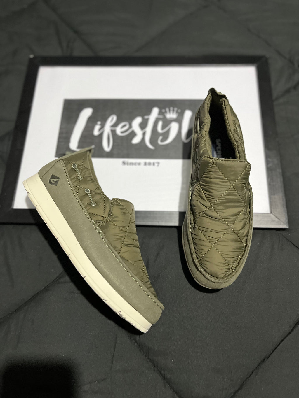 SPERRY  | ORIGINAL