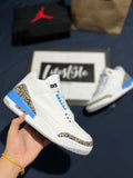 JORDAN RETRO 3 | UNC