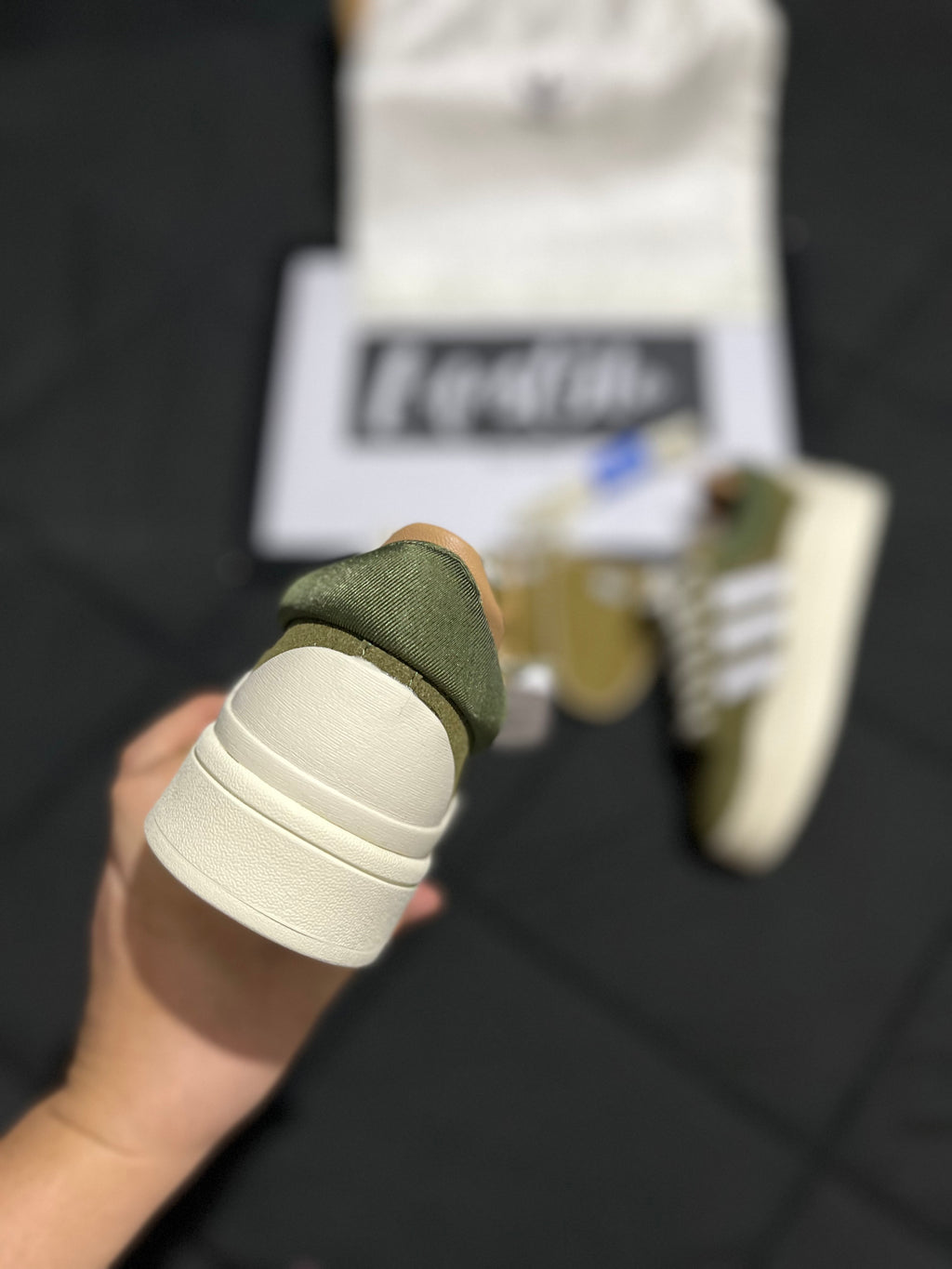 ADIDAS BAD BUNNY CAMPUS