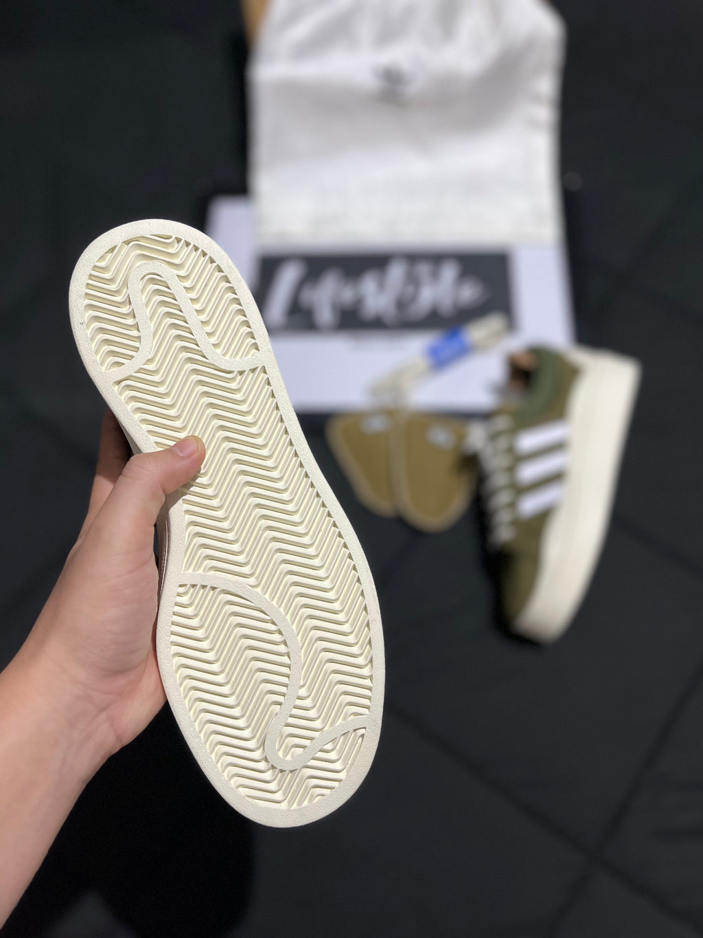ADIDAS BAD BUNNY CAMPUS