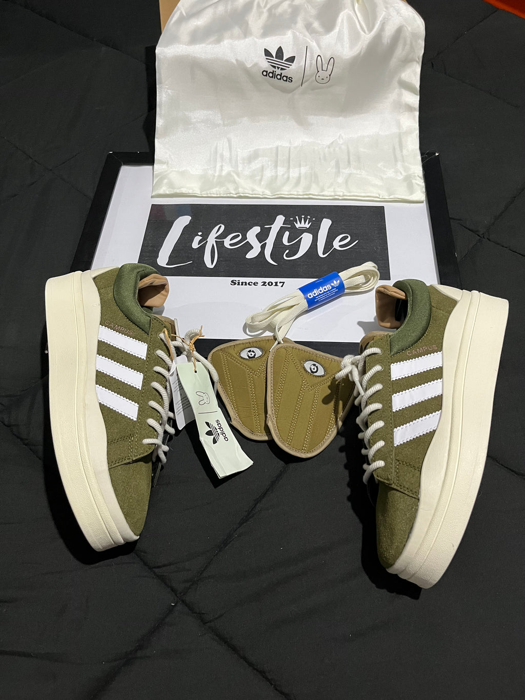ADIDAS BAD BUNNY CAMPUS