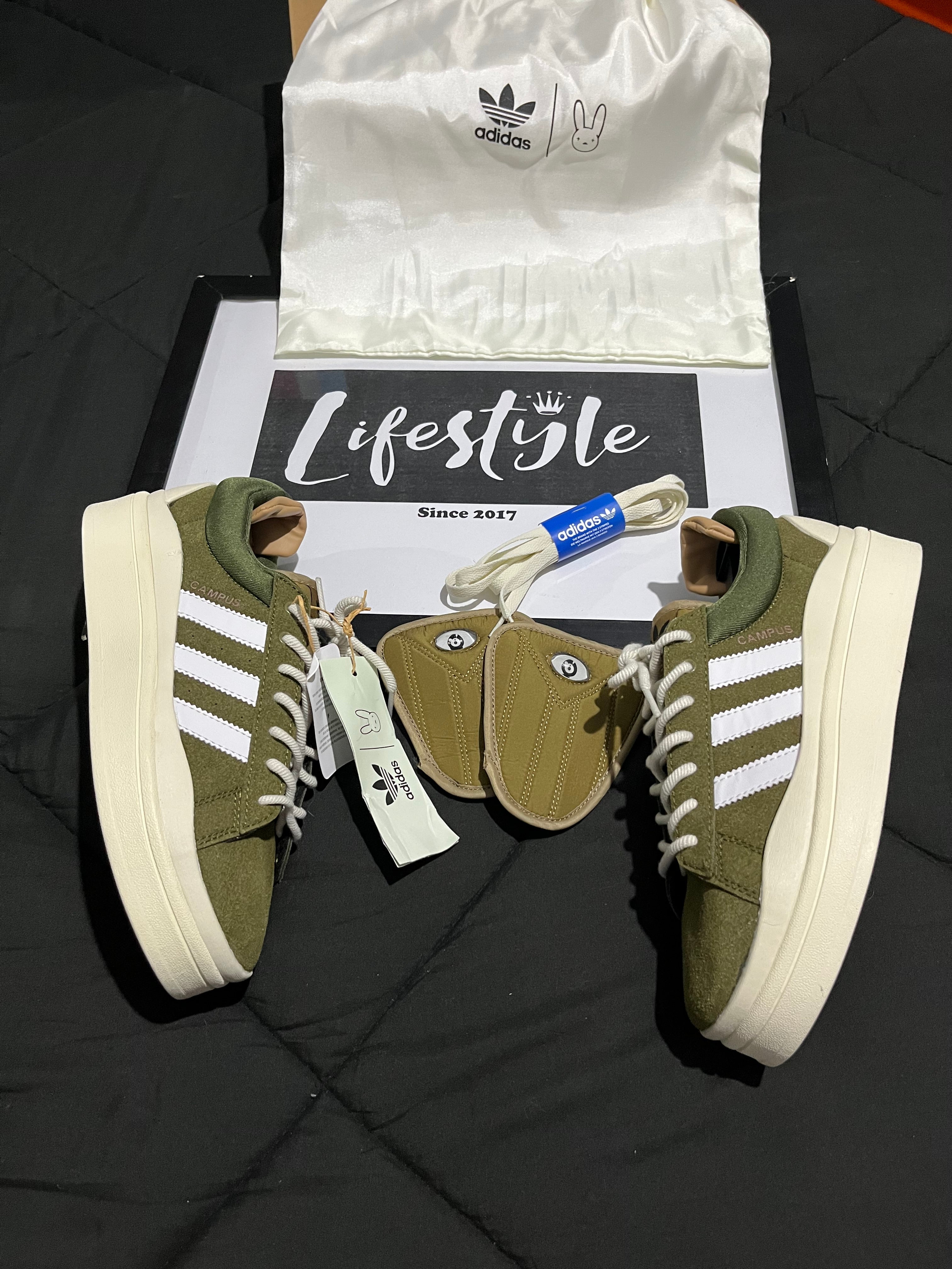 ADIDAS BAD BUNNY CAMPUS