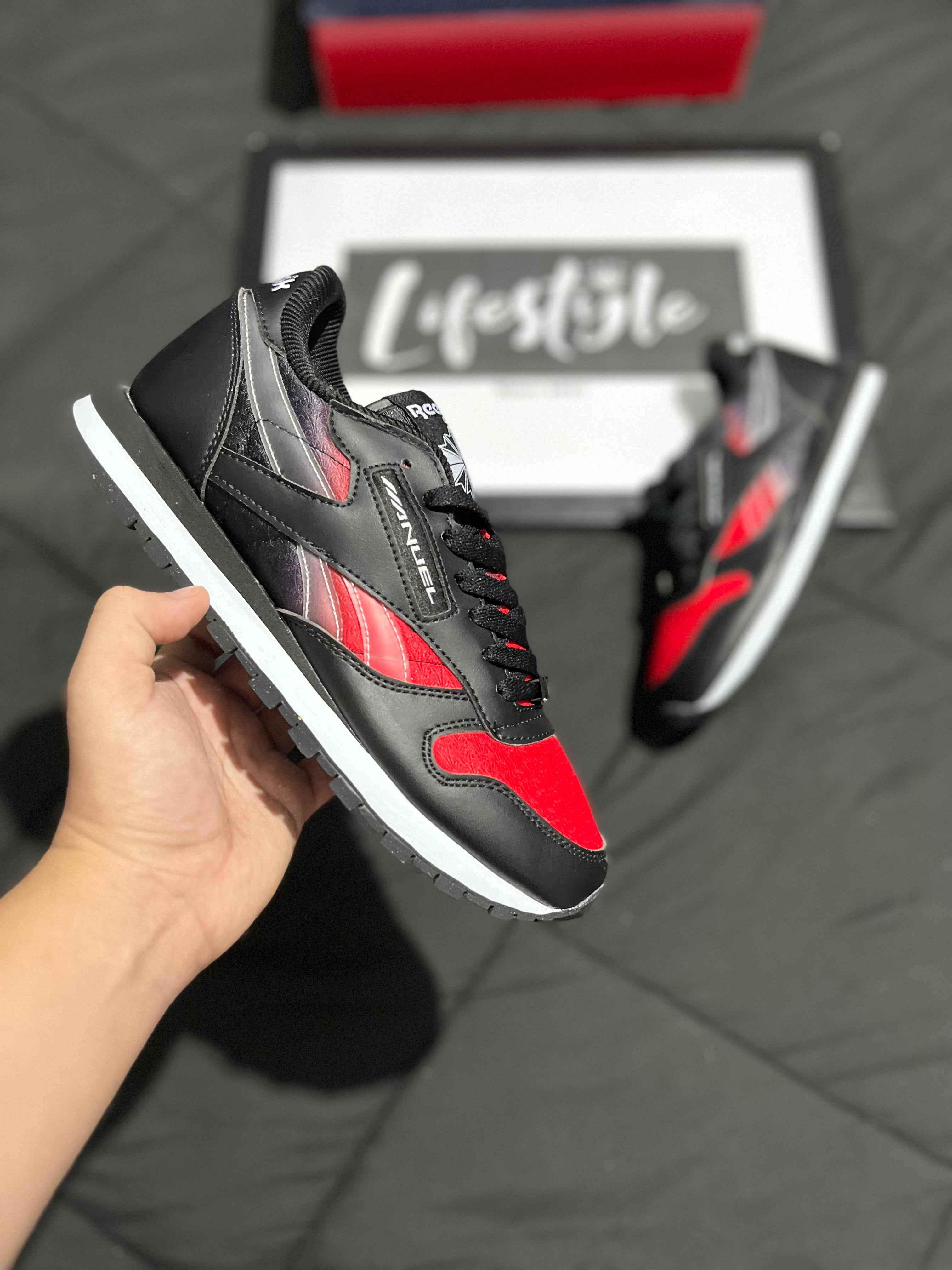REEBOK ANUEL AA