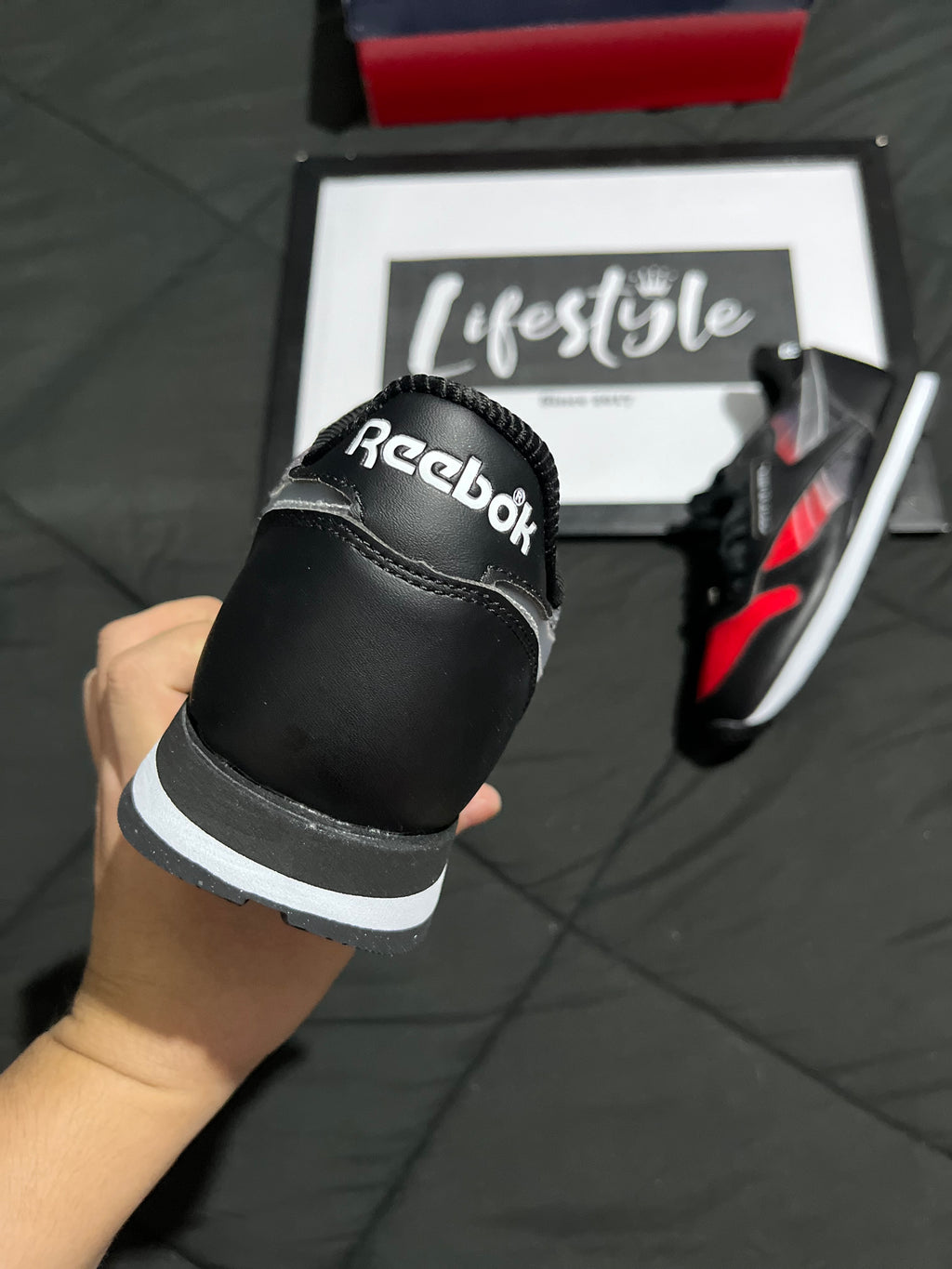 REEBOK ANUEL AA
