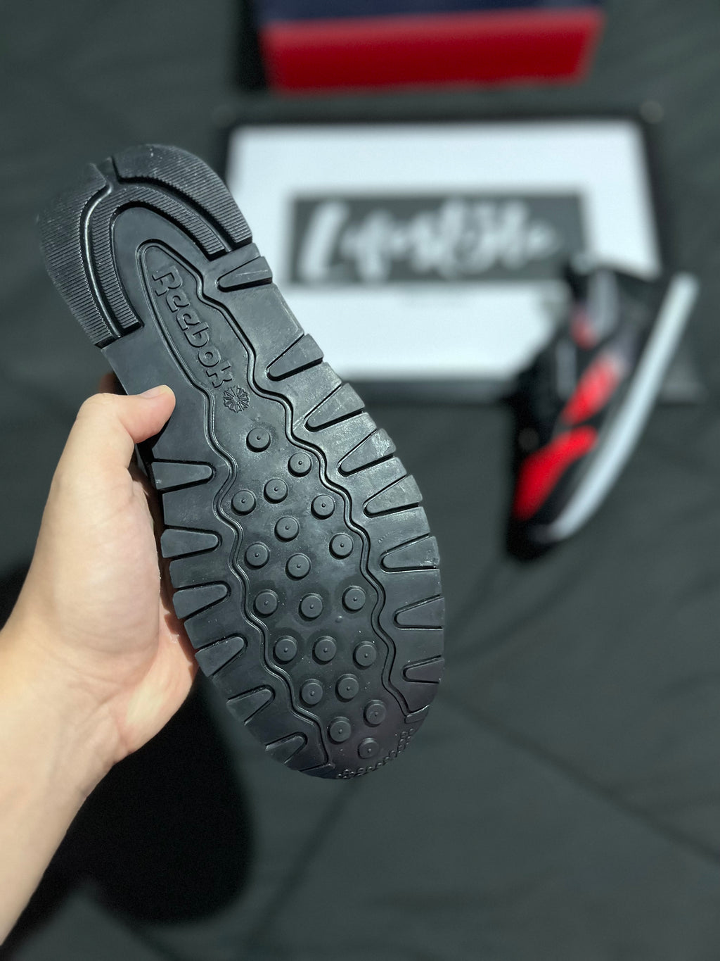REEBOK ANUEL AA