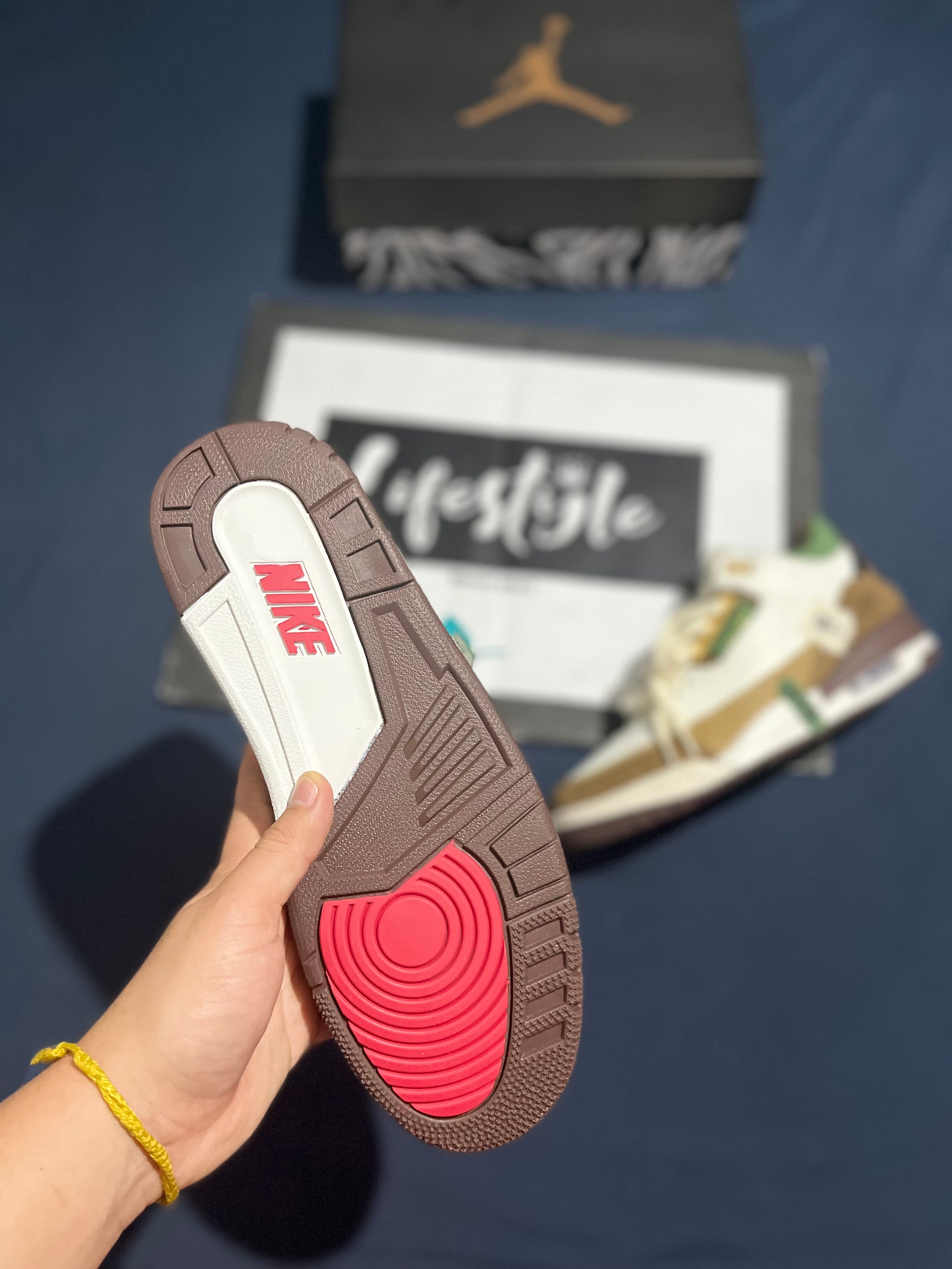 JORDAN RETRO 3 | LING