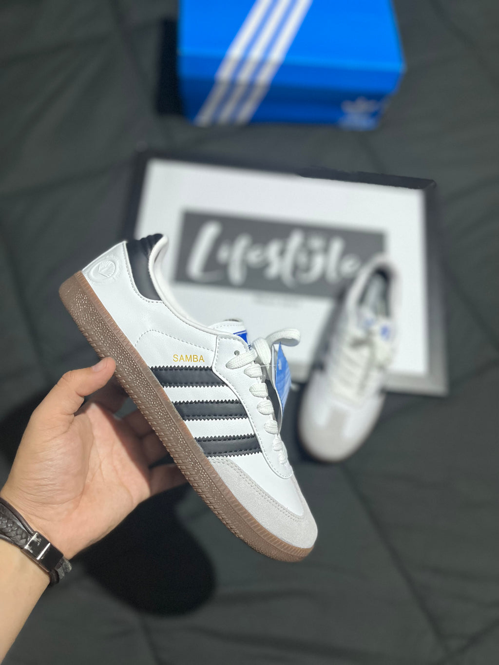 ADIDAS SAMBA | CLÁSICO DAMA Y CABALLERO