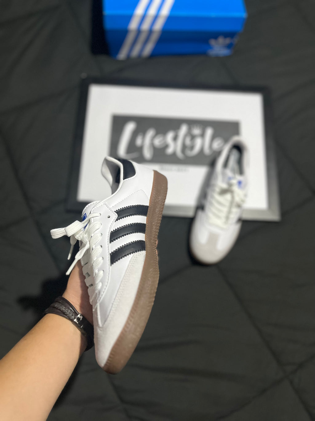 ADIDAS SAMBA | CLÁSICO DAMA Y CABALLERO