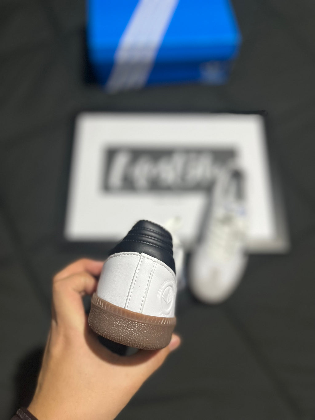 ADIDAS SAMBA | CLÁSICO DAMA Y CABALLERO