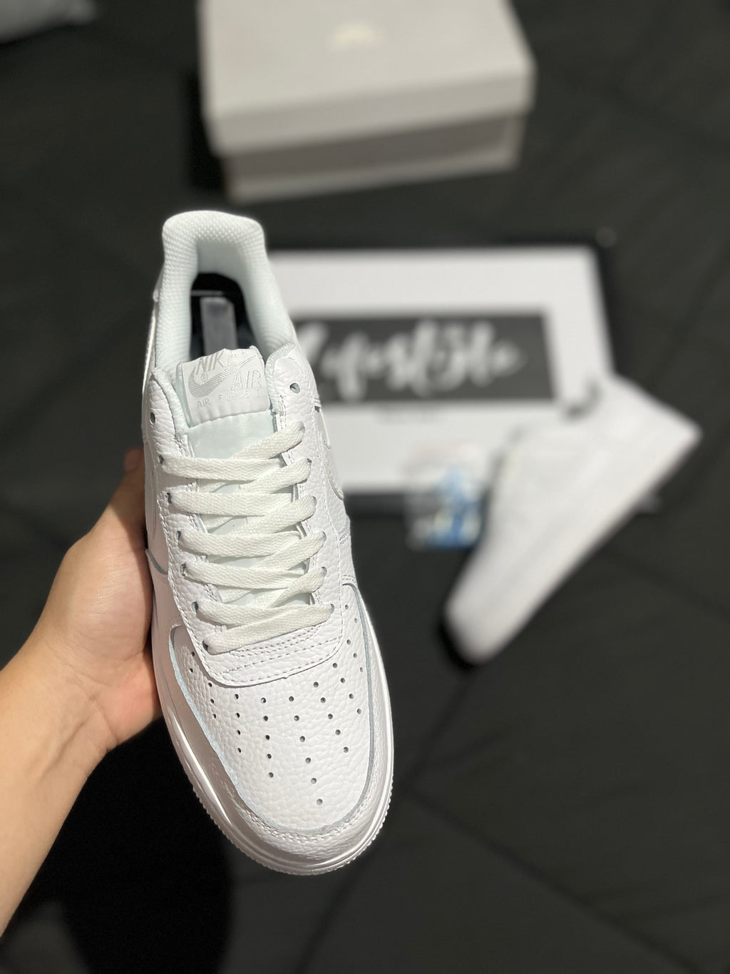 NIKE FORCÉ ONE DRAKE