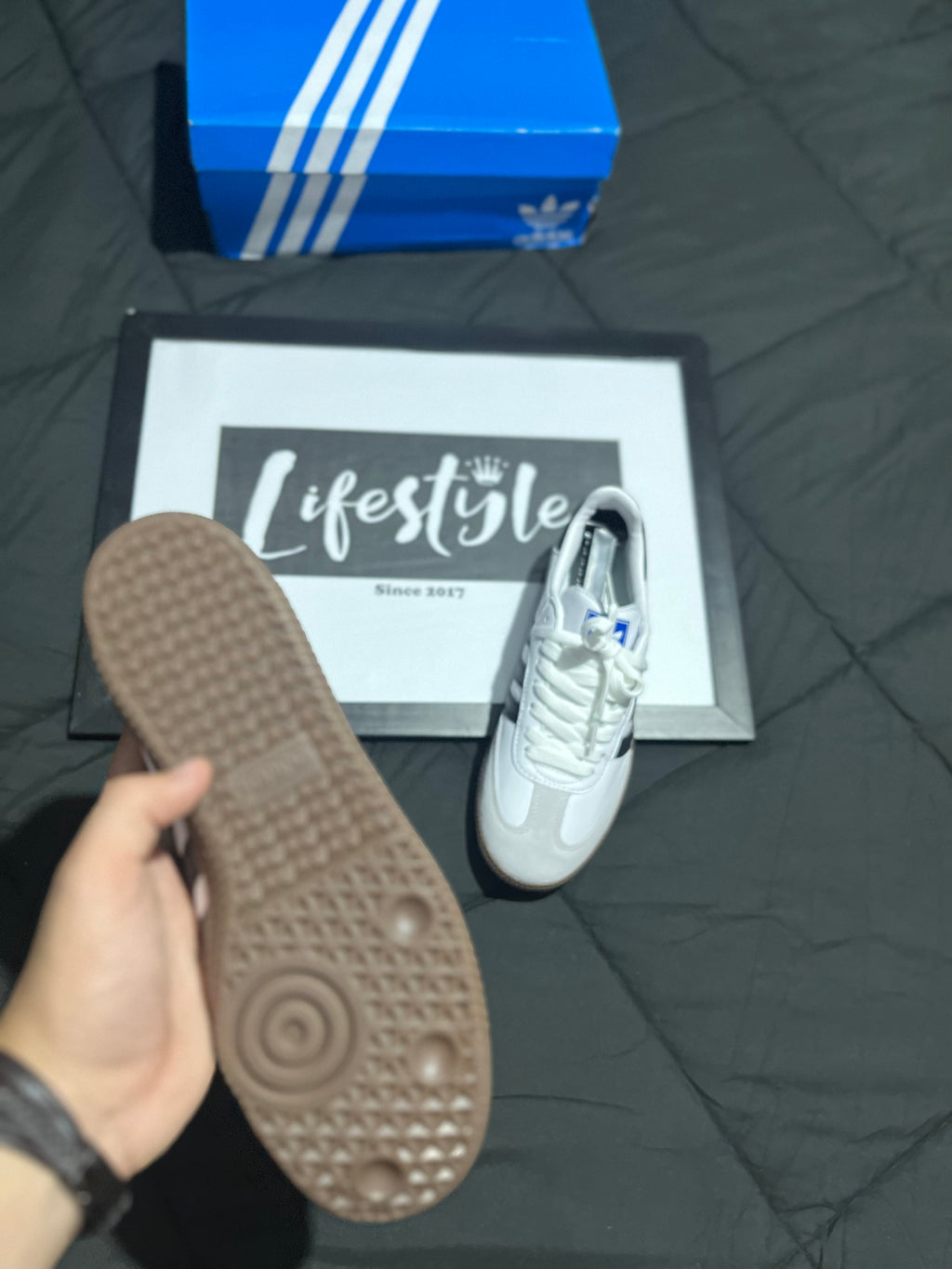 ADIDAS SAMBA | CLÁSICO DAMA Y CABALLERO