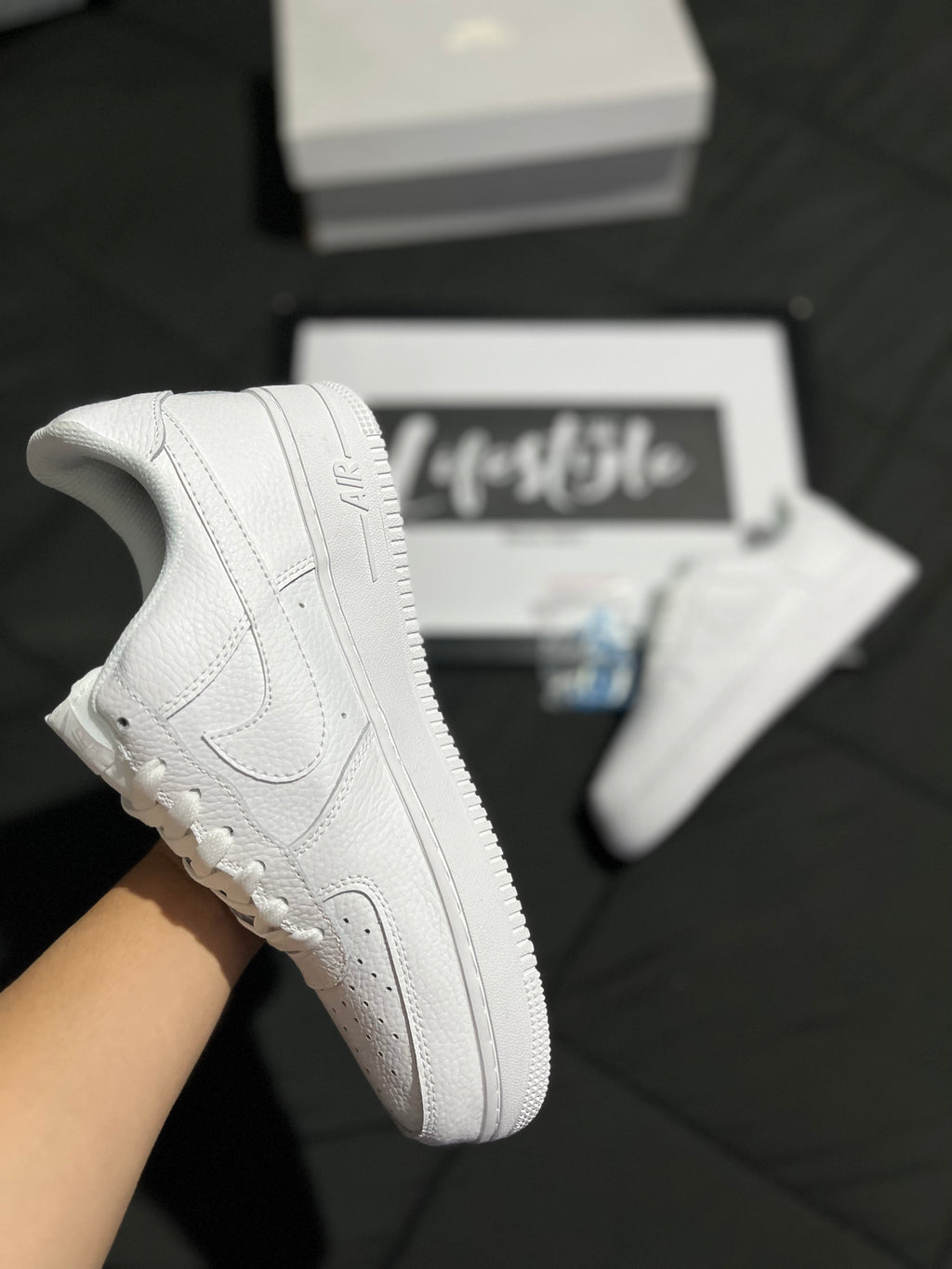 NIKE FORCÉ ONE DRAKE