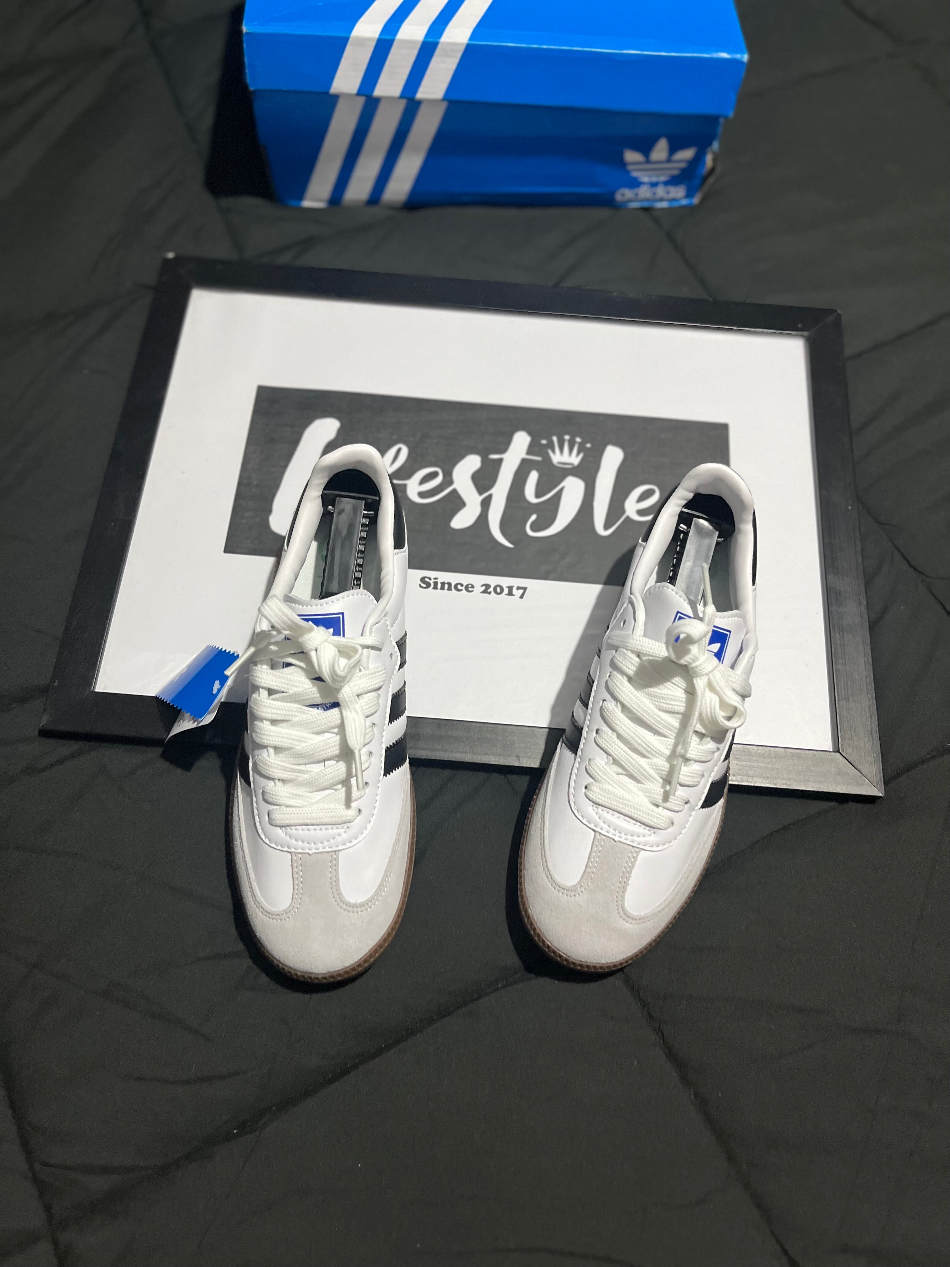 ADIDAS SAMBA | CLÁSICO DAMA Y CABALLERO