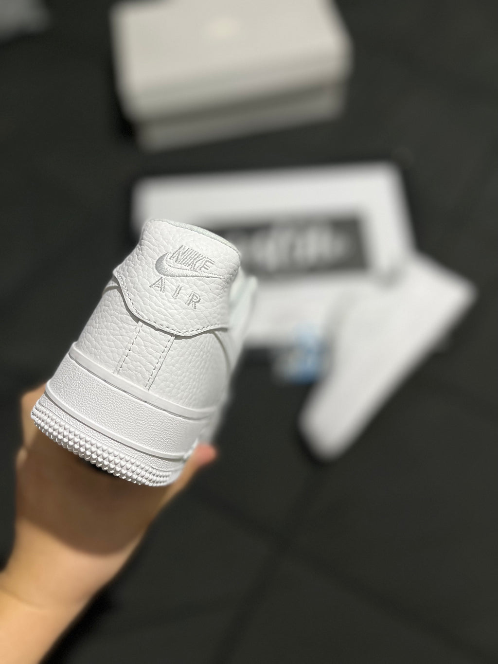 NIKE FORCÉ ONE DRAKE