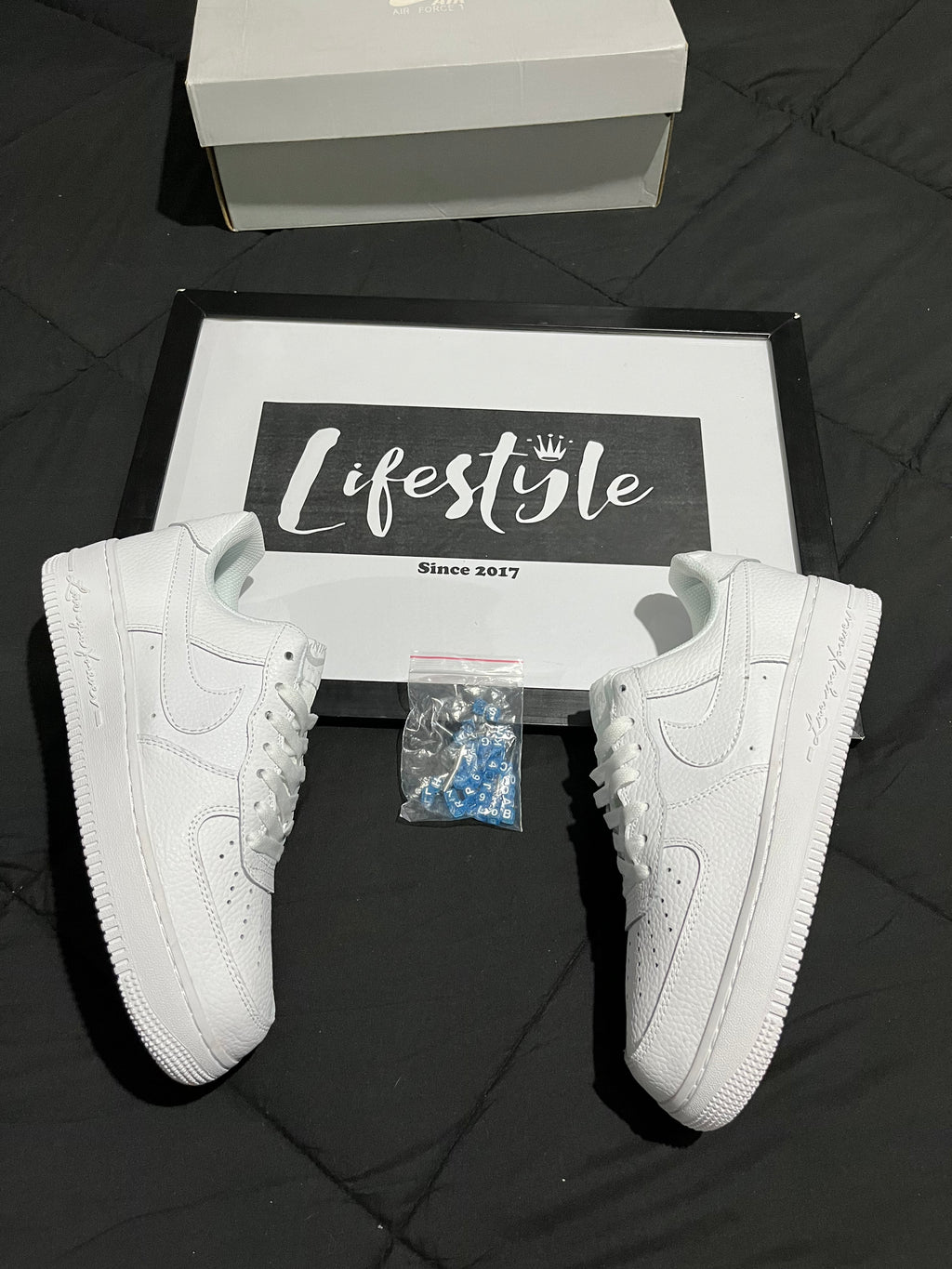 NIKE FORCÉ ONE DRAKE