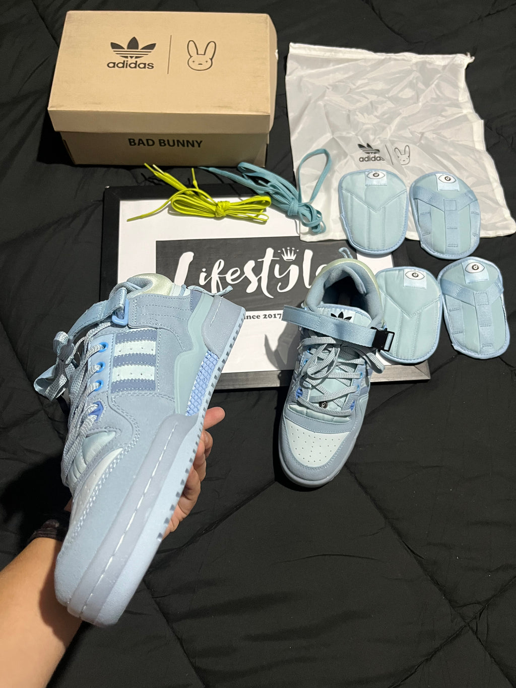 ADIDAS BAD BUNNY FORUM