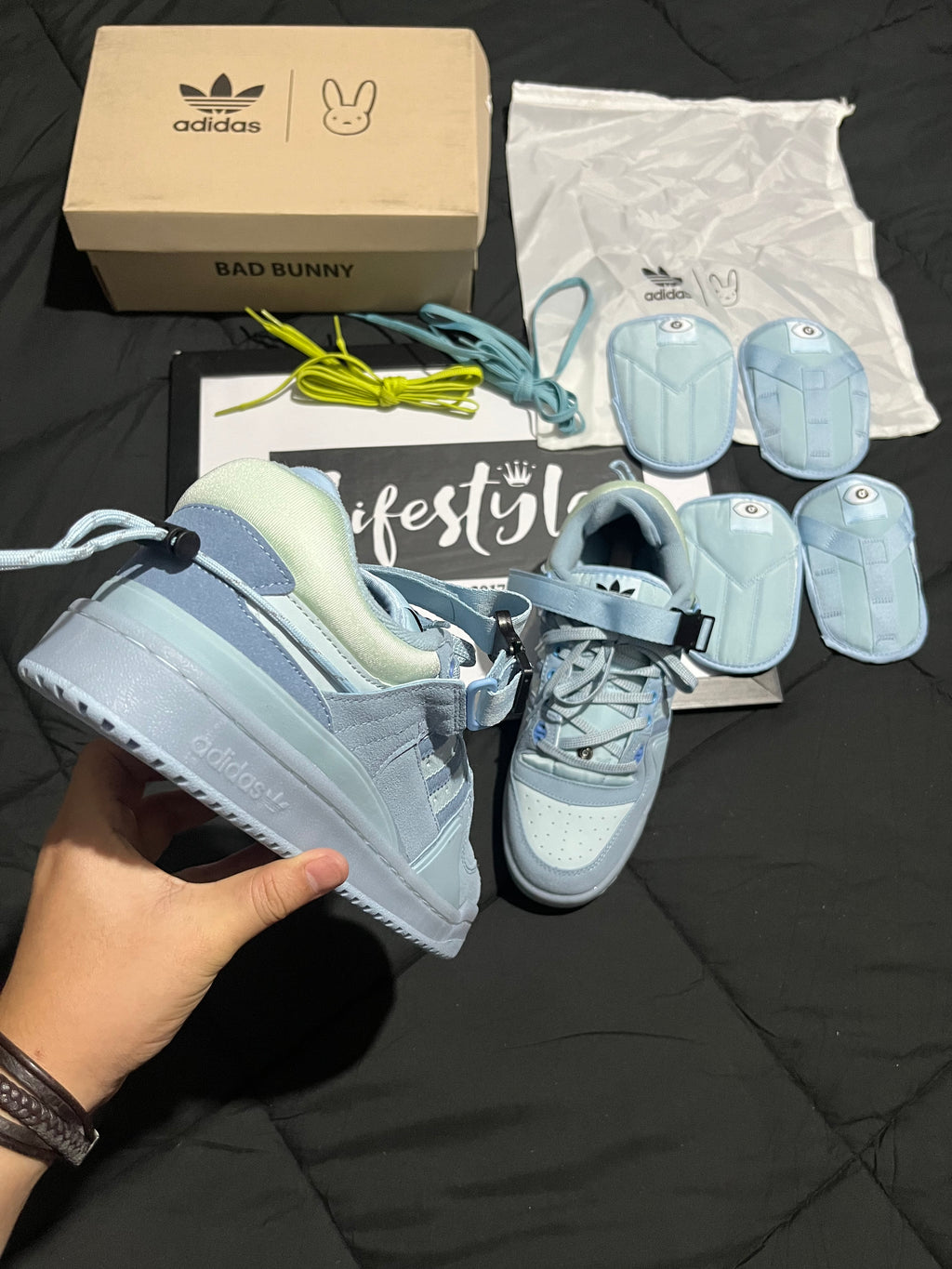 ADIDAS BAD BUNNY FORUM