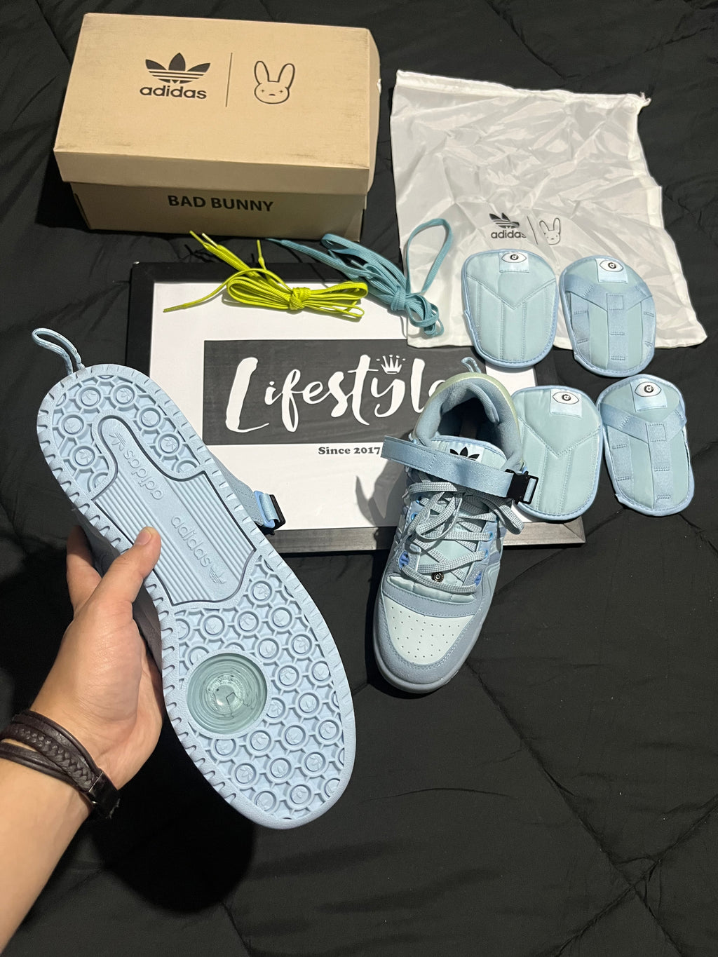ADIDAS BAD BUNNY FORUM
