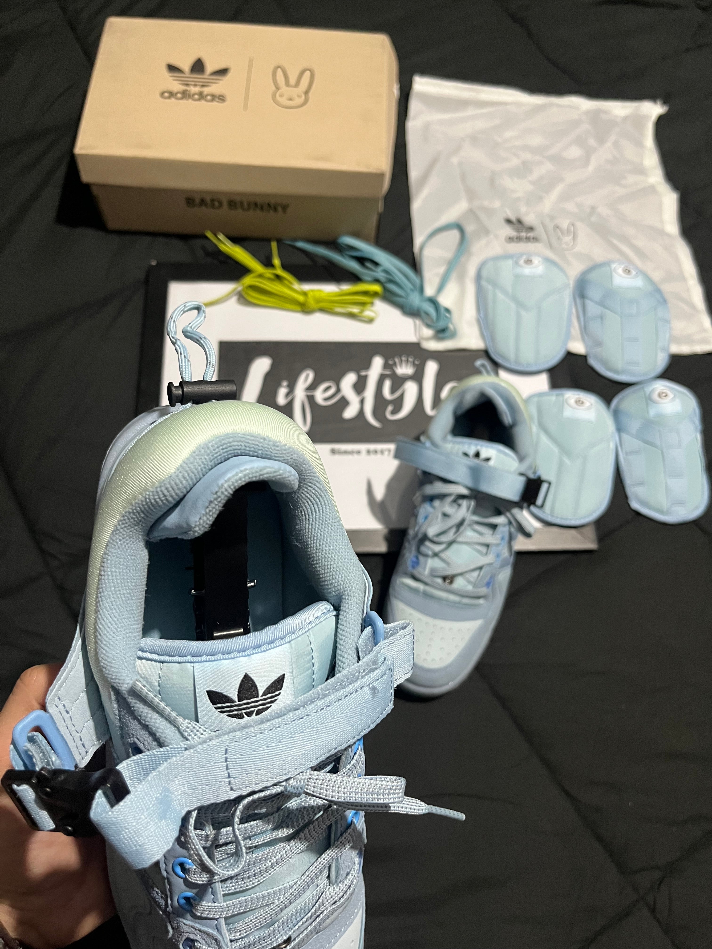 ADIDAS BAD BUNNY FORUM
