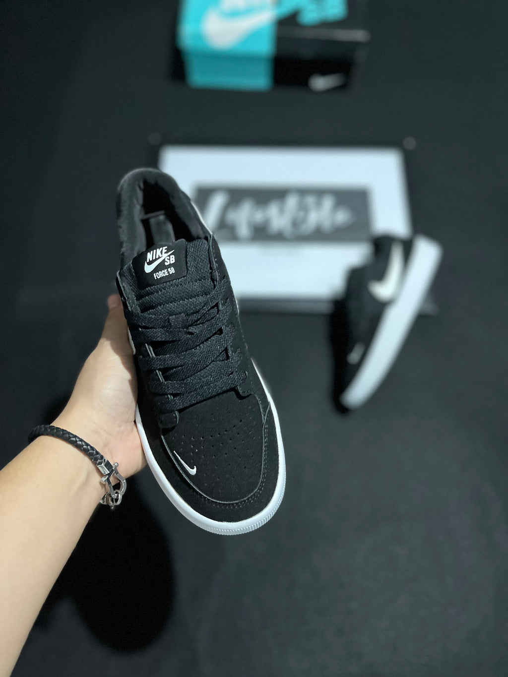 NIKE SB FORCÉ58
