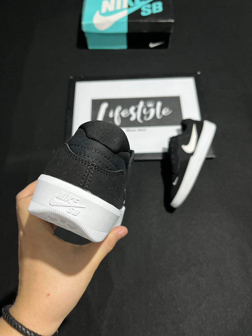 NIKE SB FORCÉ58