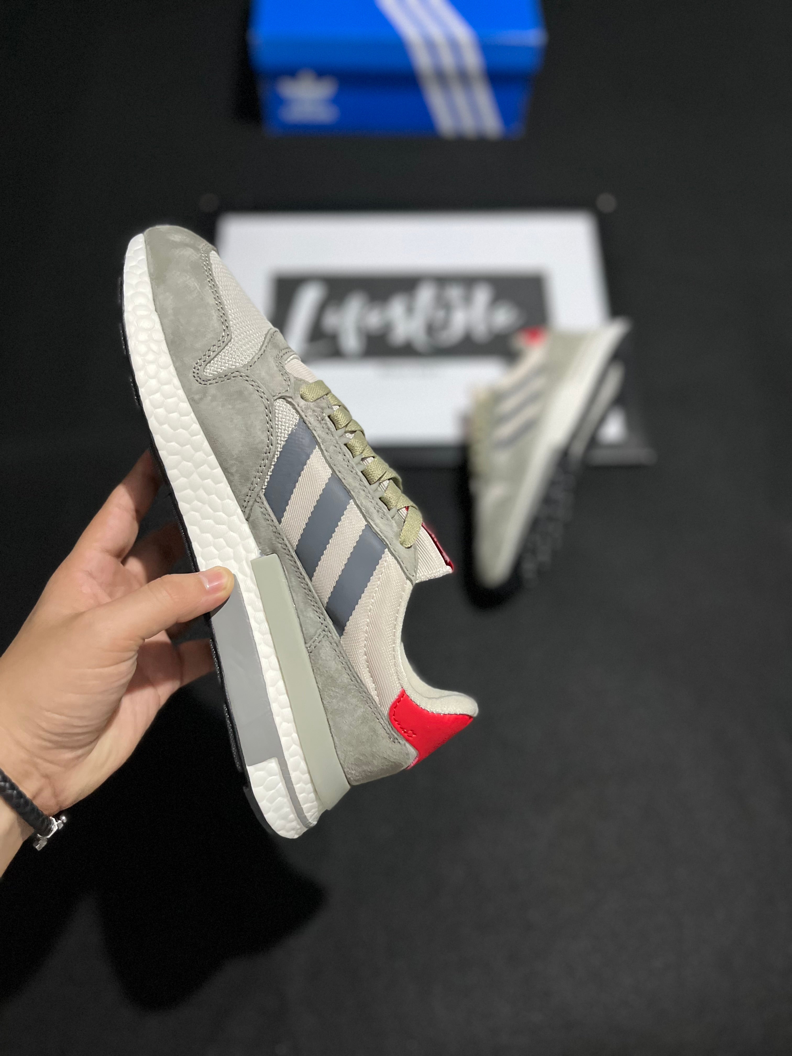 ADIDAS ZX500