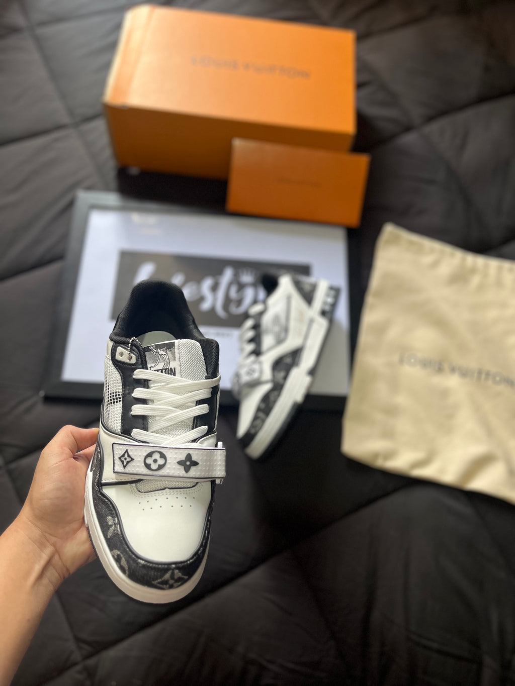 LOUIS VUITTON TRAINER