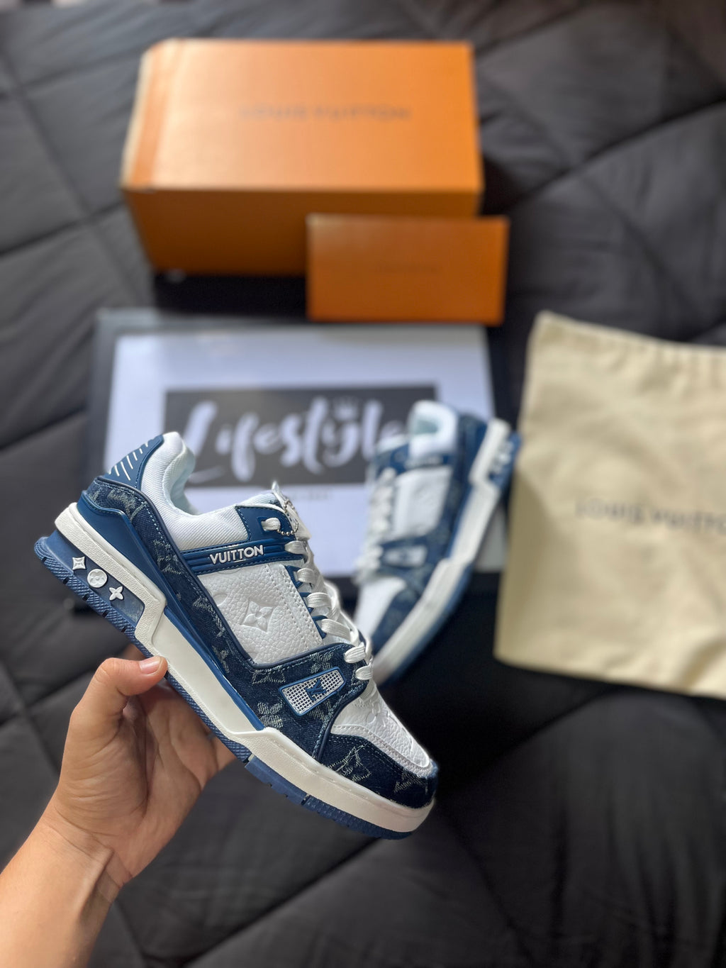 LOUIS VUITTON TRAINER