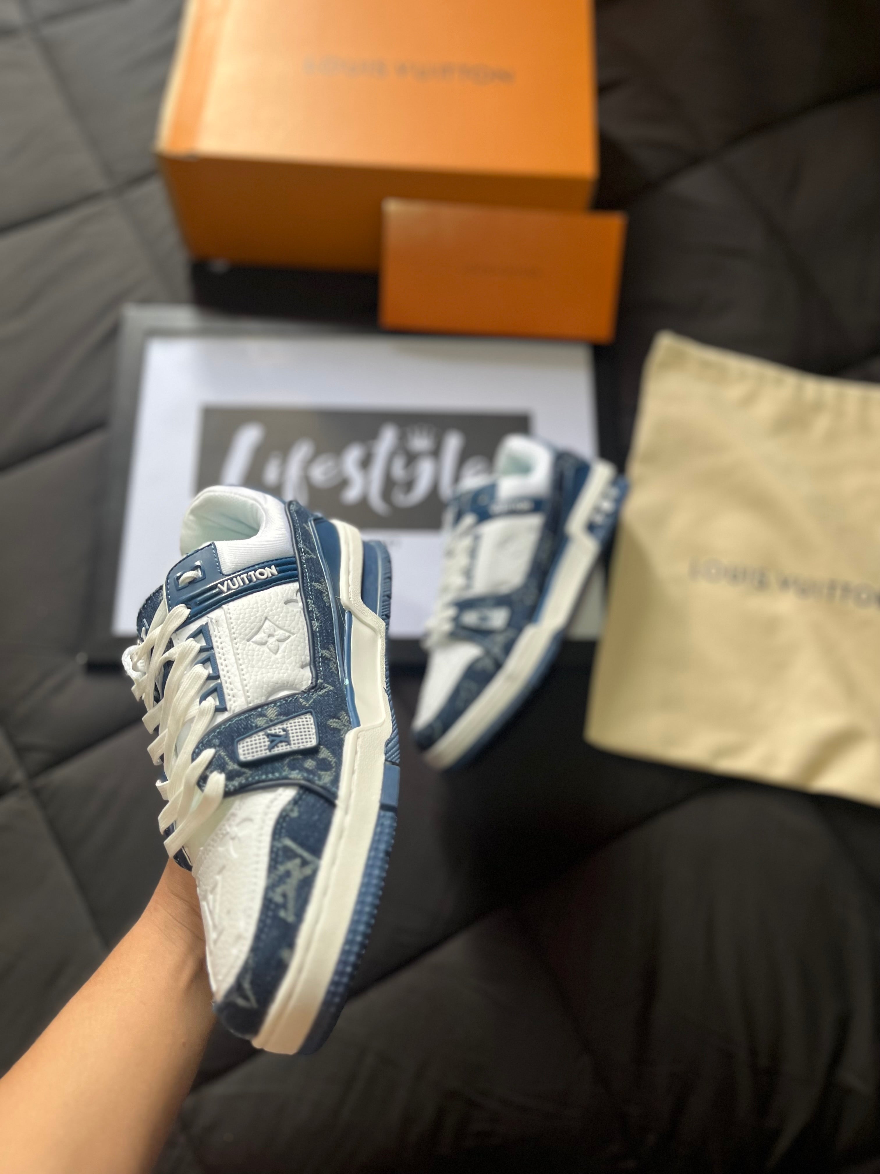 LOUIS VUITTON TRAINER