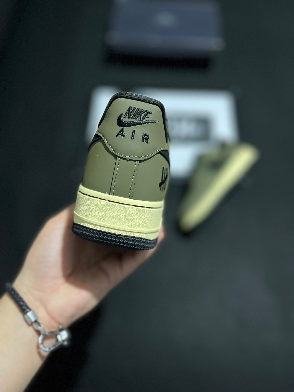 NIKE FORCÉ ONE