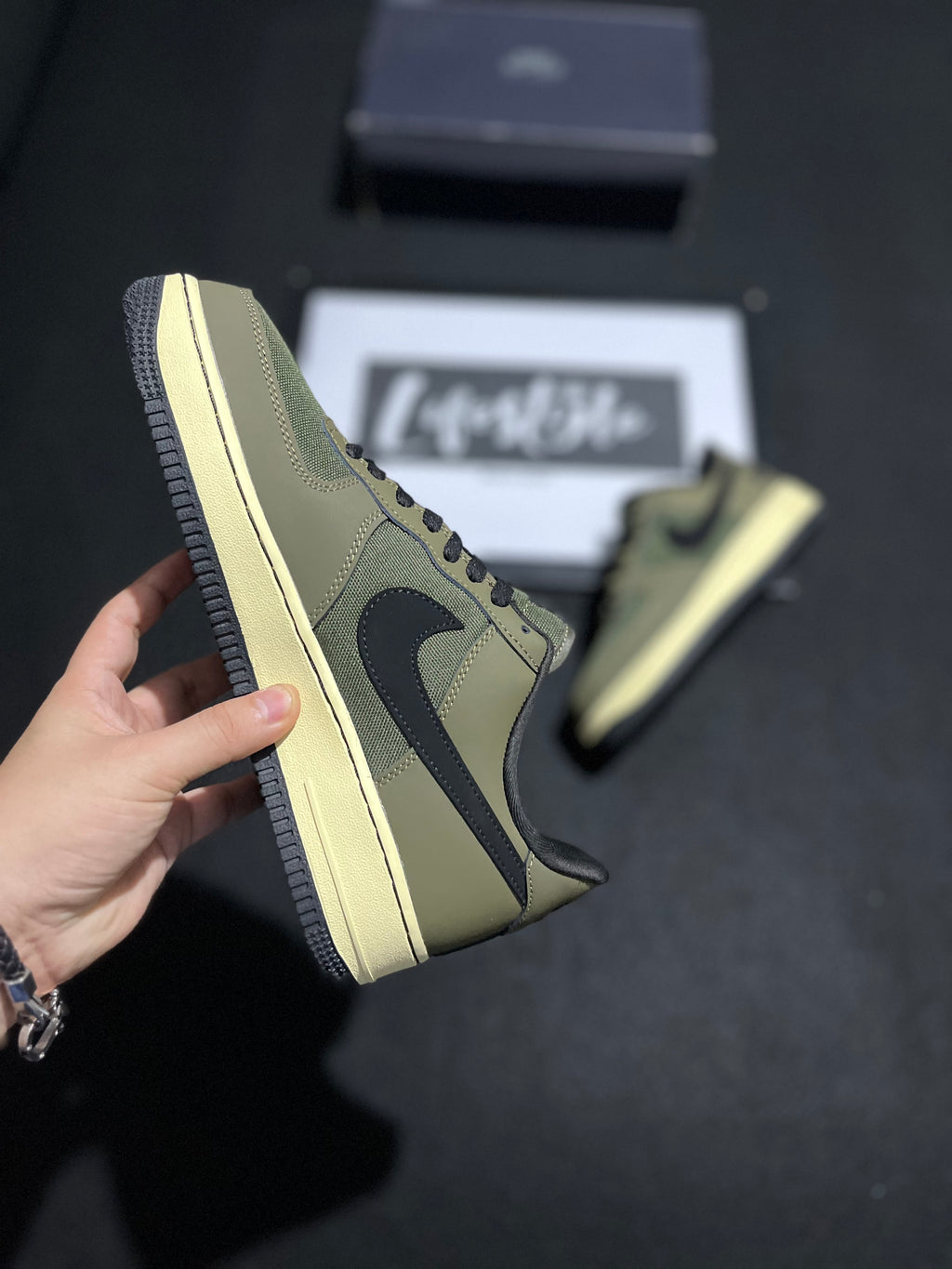 NIKE FORCÉ ONE