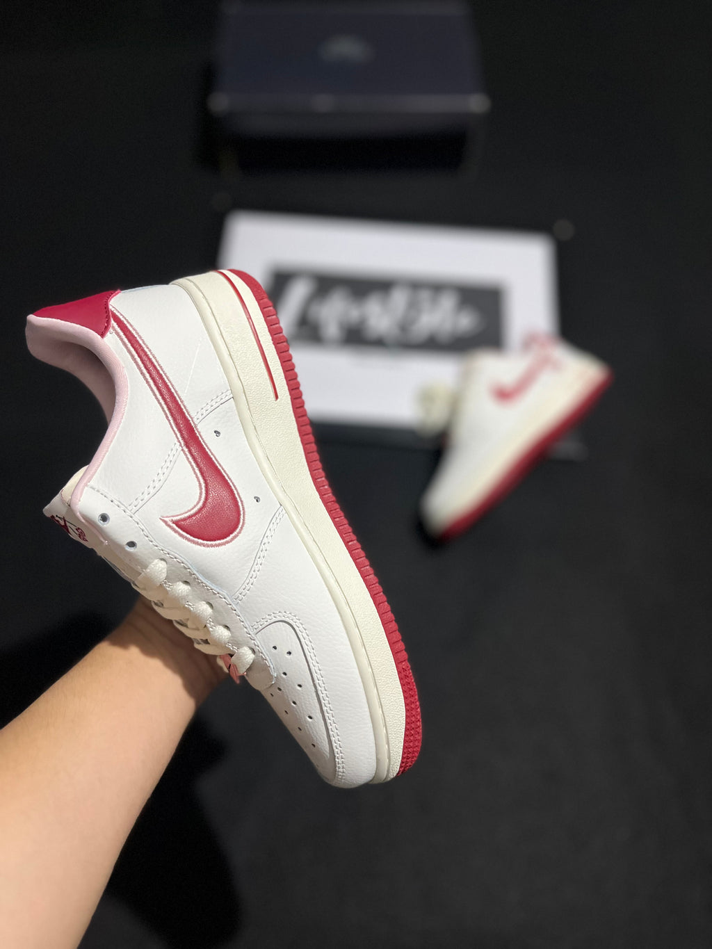 NIKE FORCÉ ONE DAMA